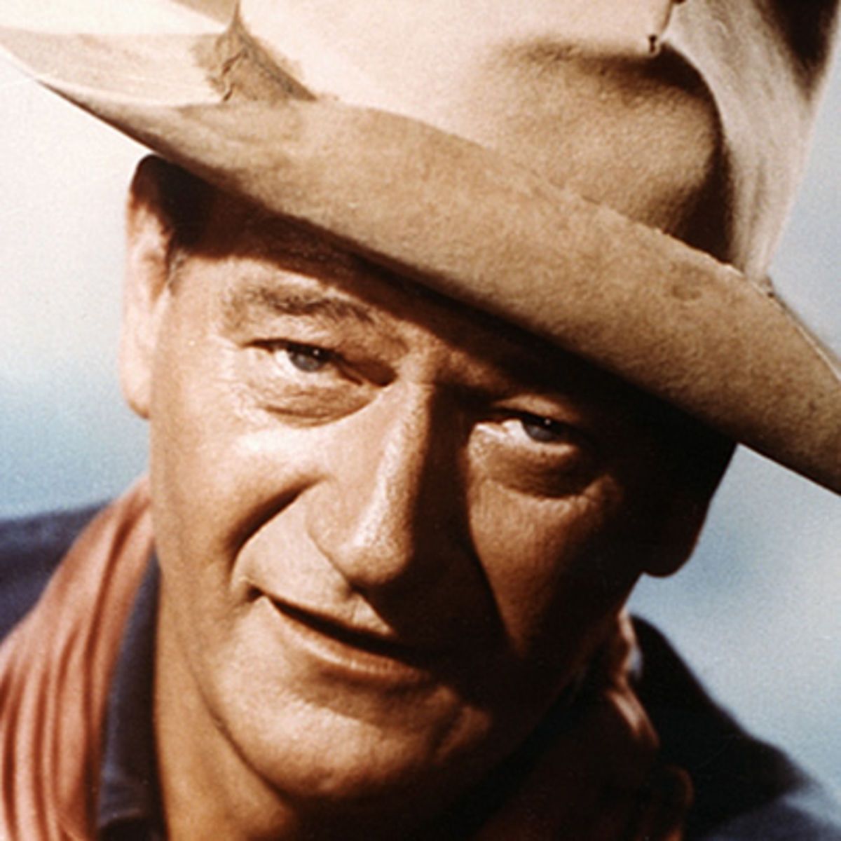 John Wayne cowboy a cavallo, 1280x800 HD, ROG Asus Laptop