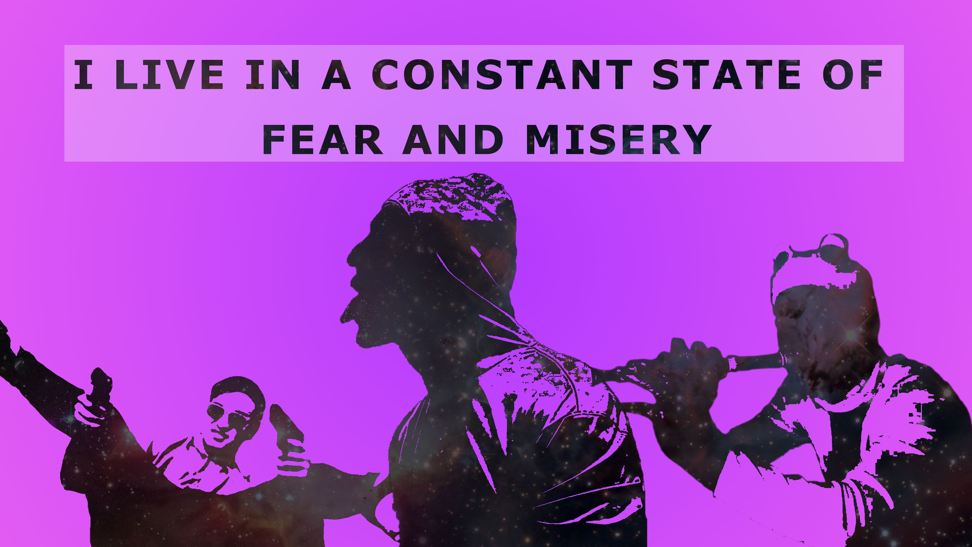 Pink Guy Joji glitch effetto, 1920x1080 Full HD 1080p, PC Desktop
