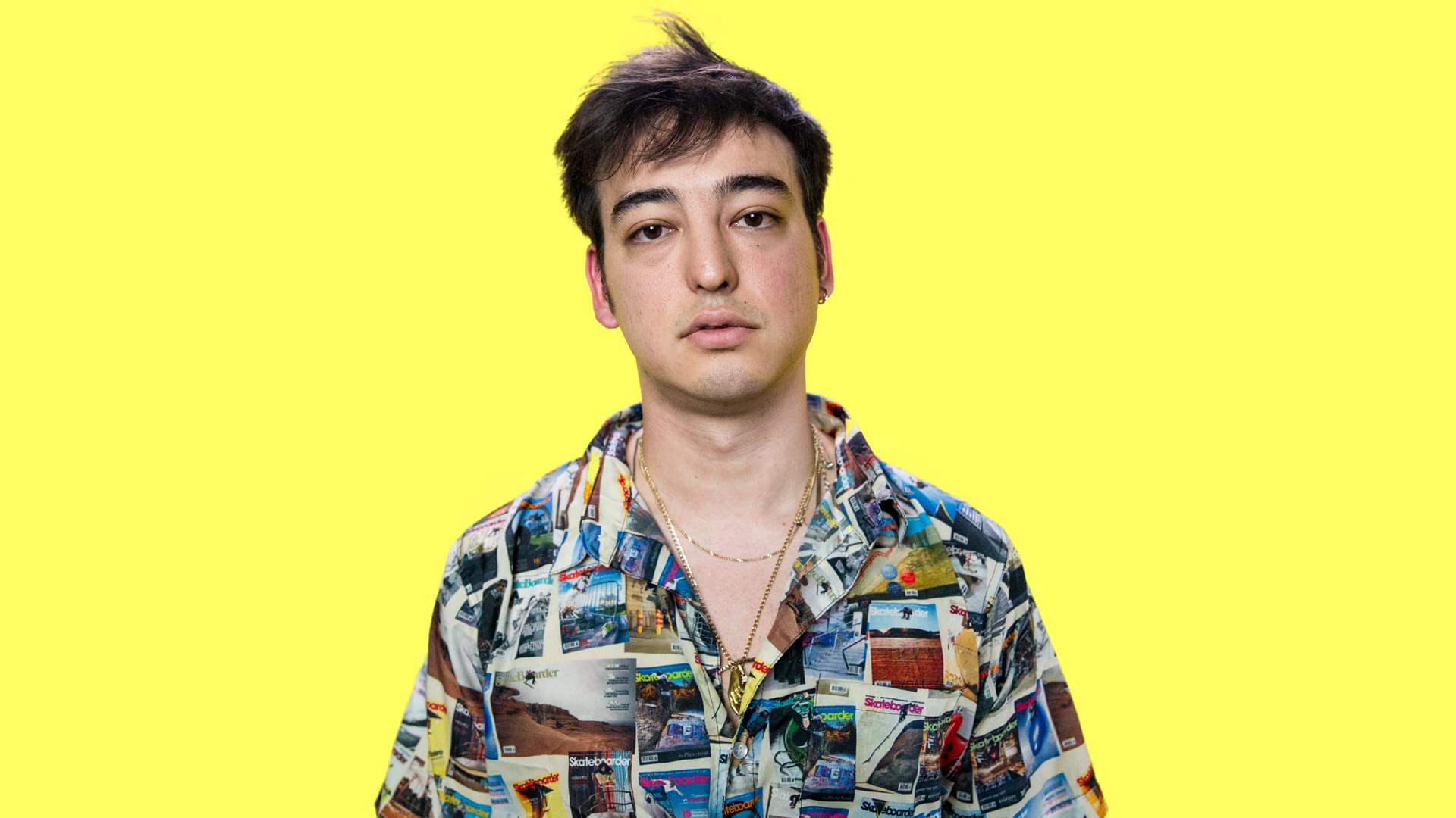 Joji sotto la pioggia notturna, 1280x960 720p, PC