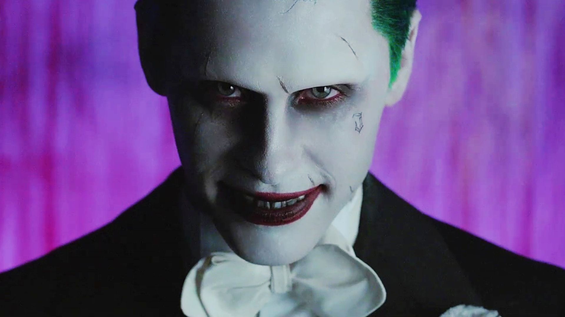 Joker Suicide Squad viola, 1920x1080 Full HD 1080p, Desktop
