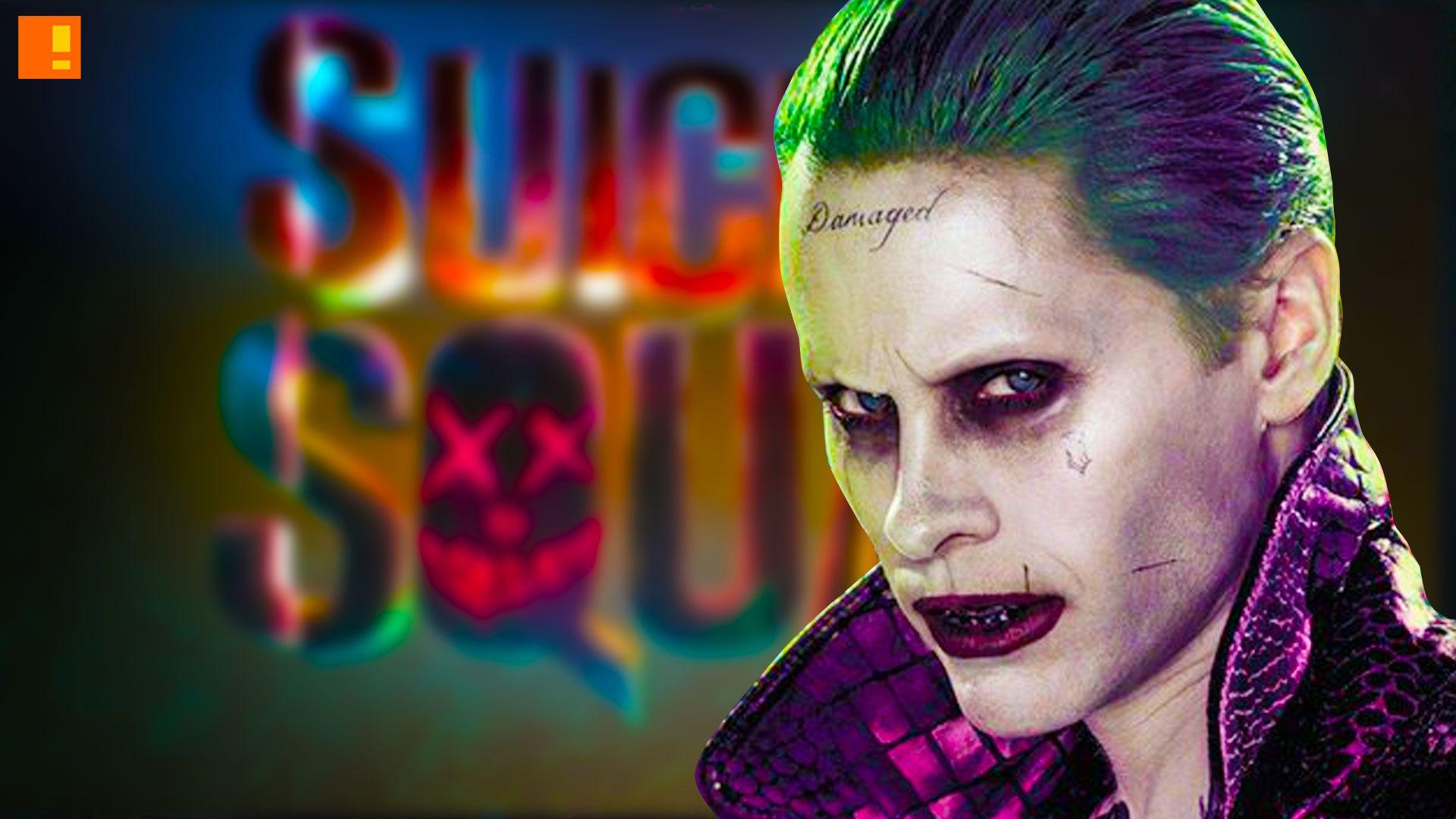 Joker Suicide Squad, capelli verdi, 1920x1080 Full HD 1080p, Desktop