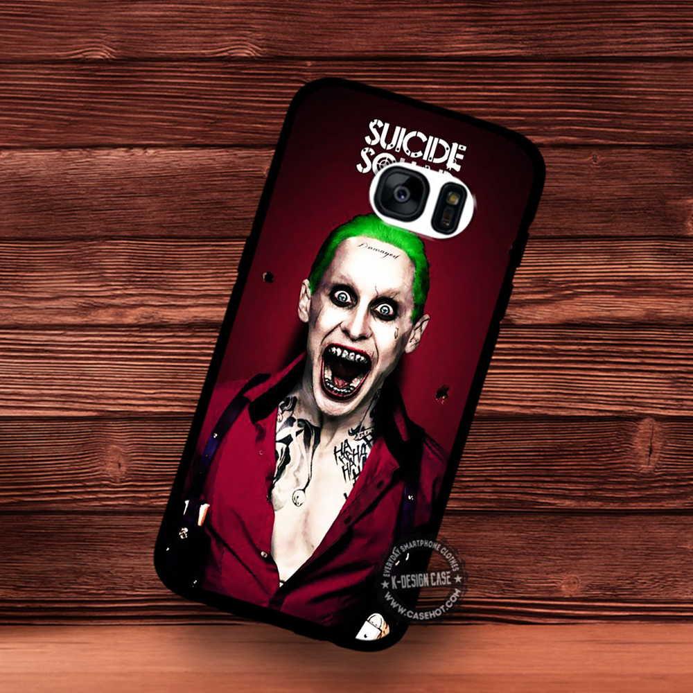 Joker Suicide Squad cover telefono, 1000x1000 HD, Desktop