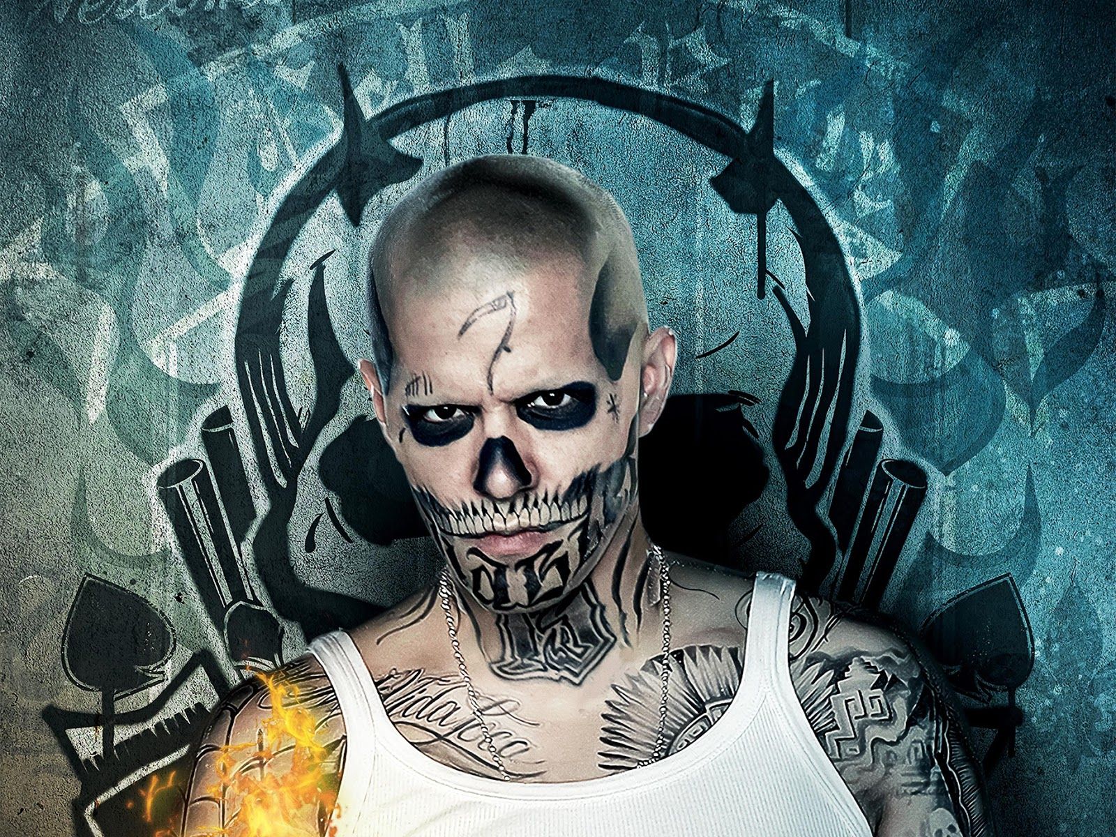 El Diablo Suicide Squad, 1600x1200 HD Ready, Notebook Gaming