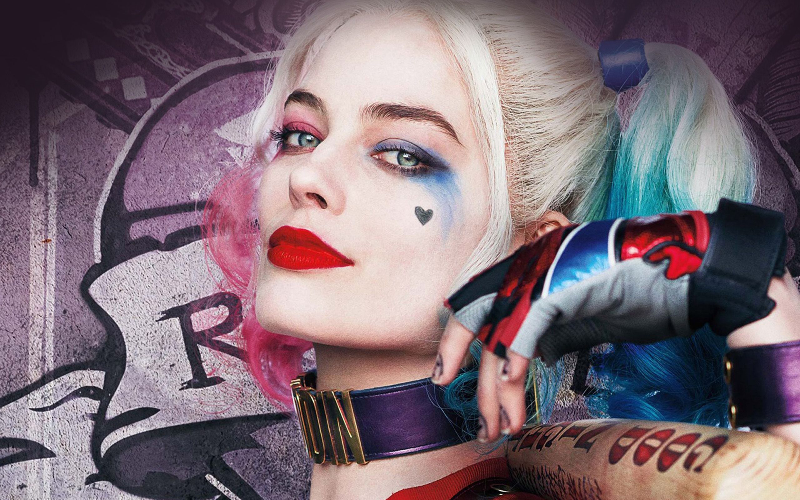 Harley Quinn Suicide Squad, 2560x1600 2K+, PC