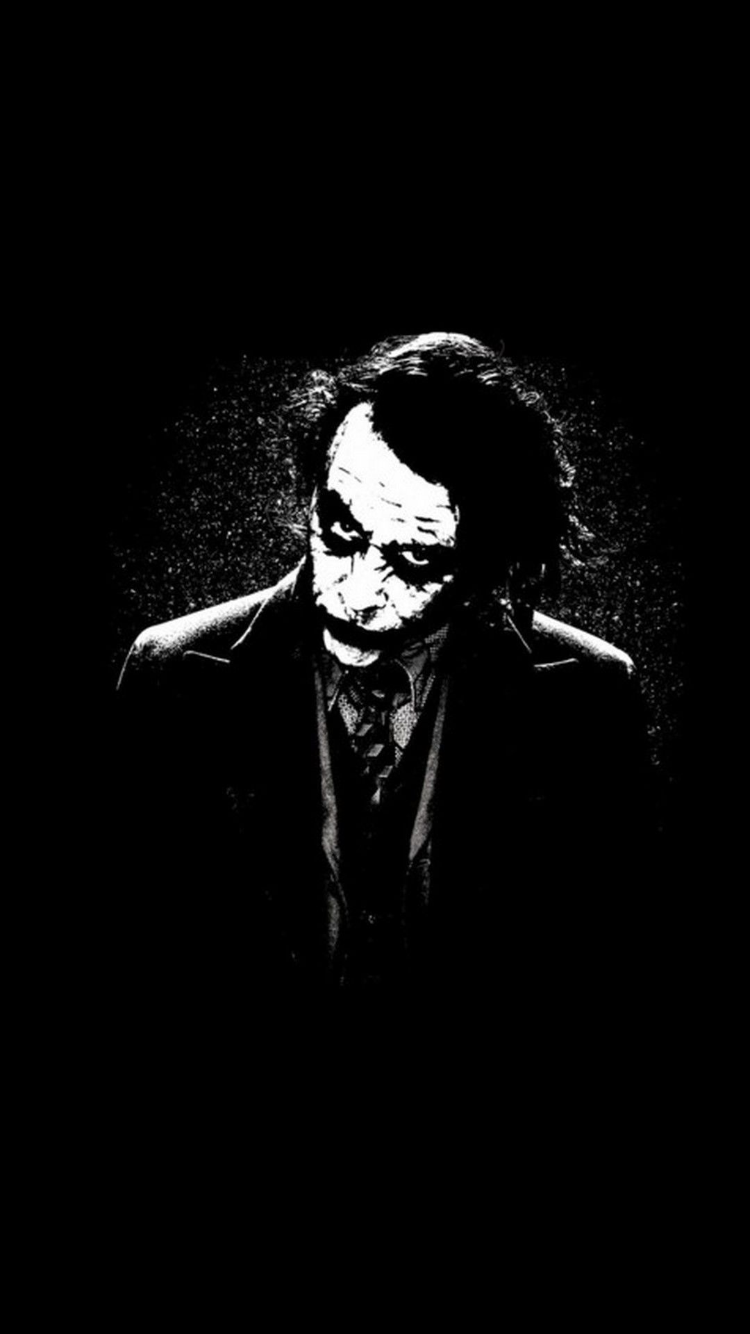 Joker volto scuro, 1080x1920 Verticale, iPhone