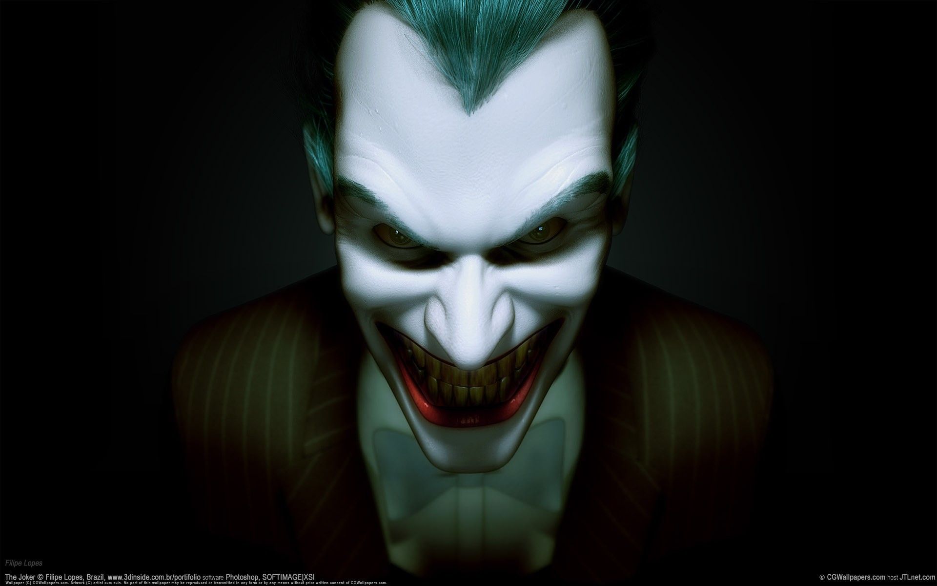 Maschera teschio Mushroomhead bianco nero, 1920x1080 Full HD, Laptop