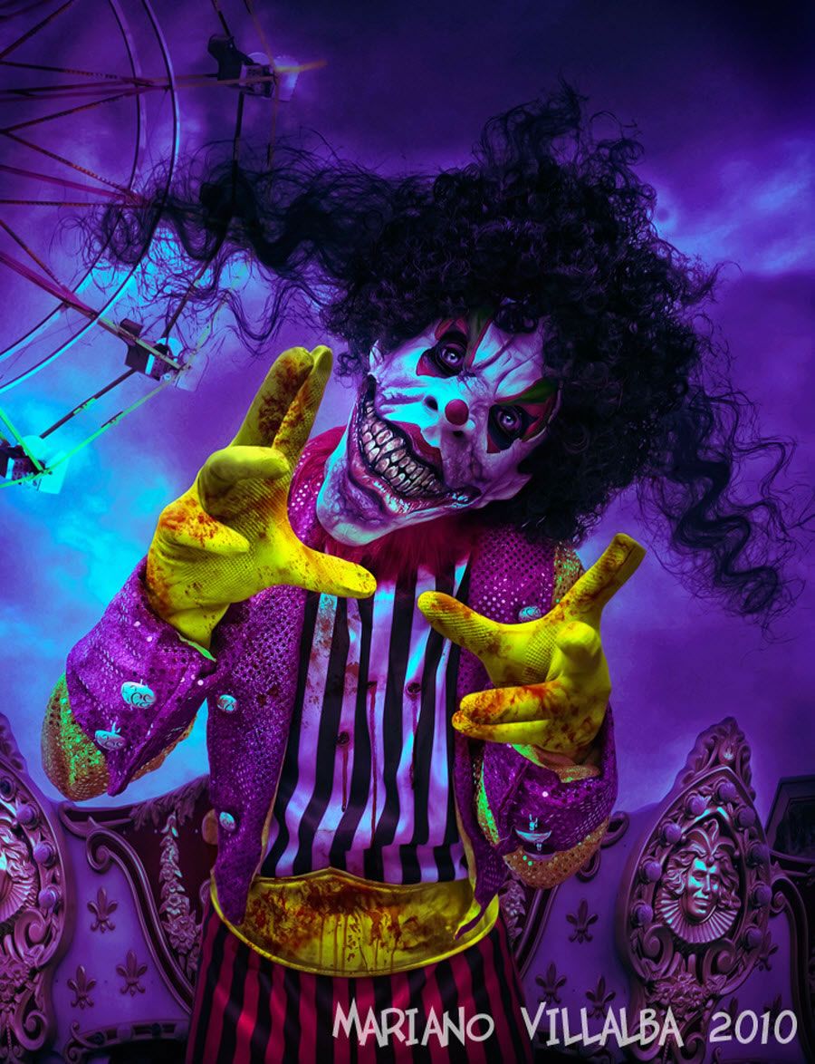 Joker malvagio sorriso inquietante, 1920x1080 Full HD, Desktop