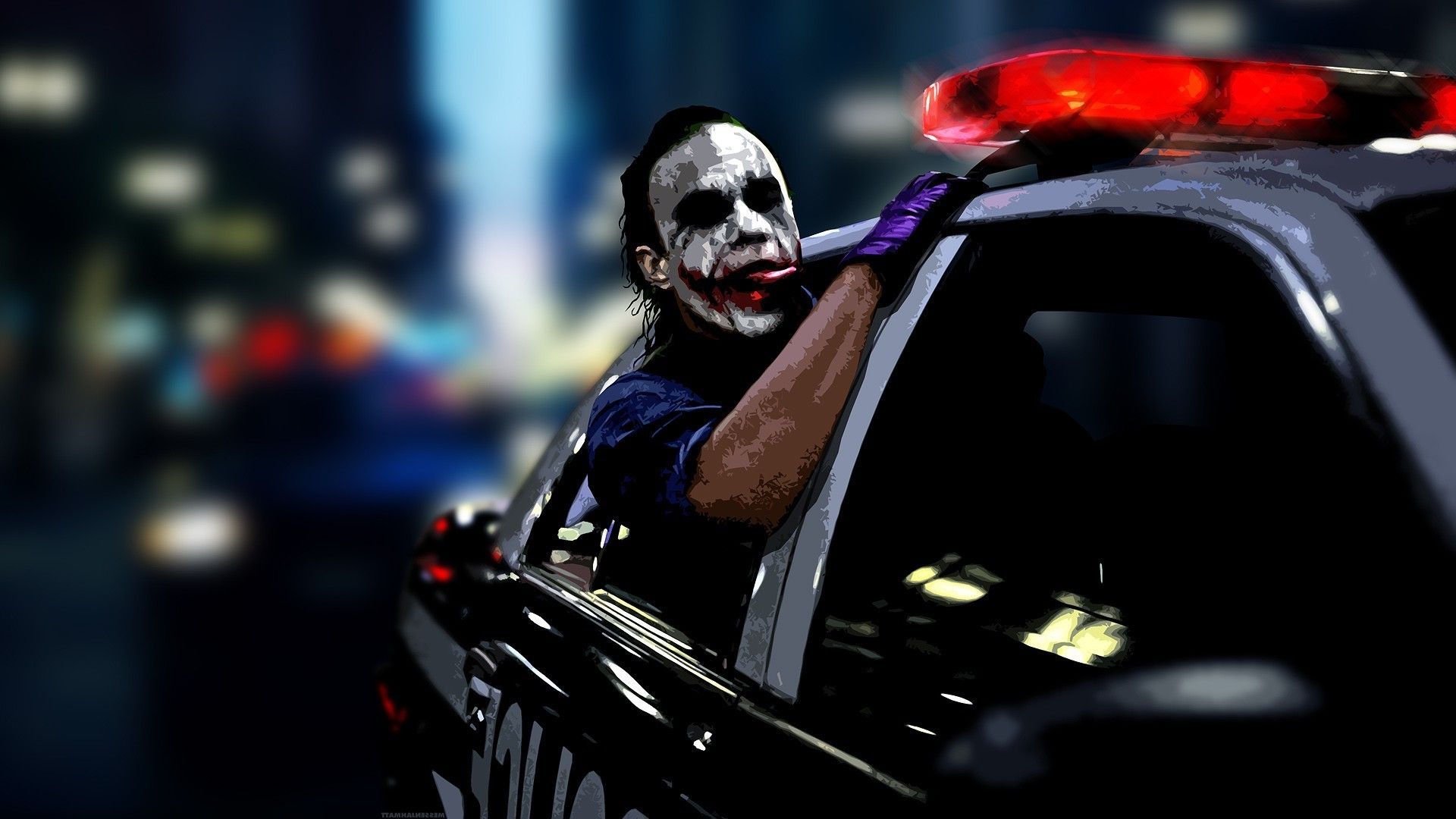 Joker per Desktop, 1920x1080 1080p, Desktop