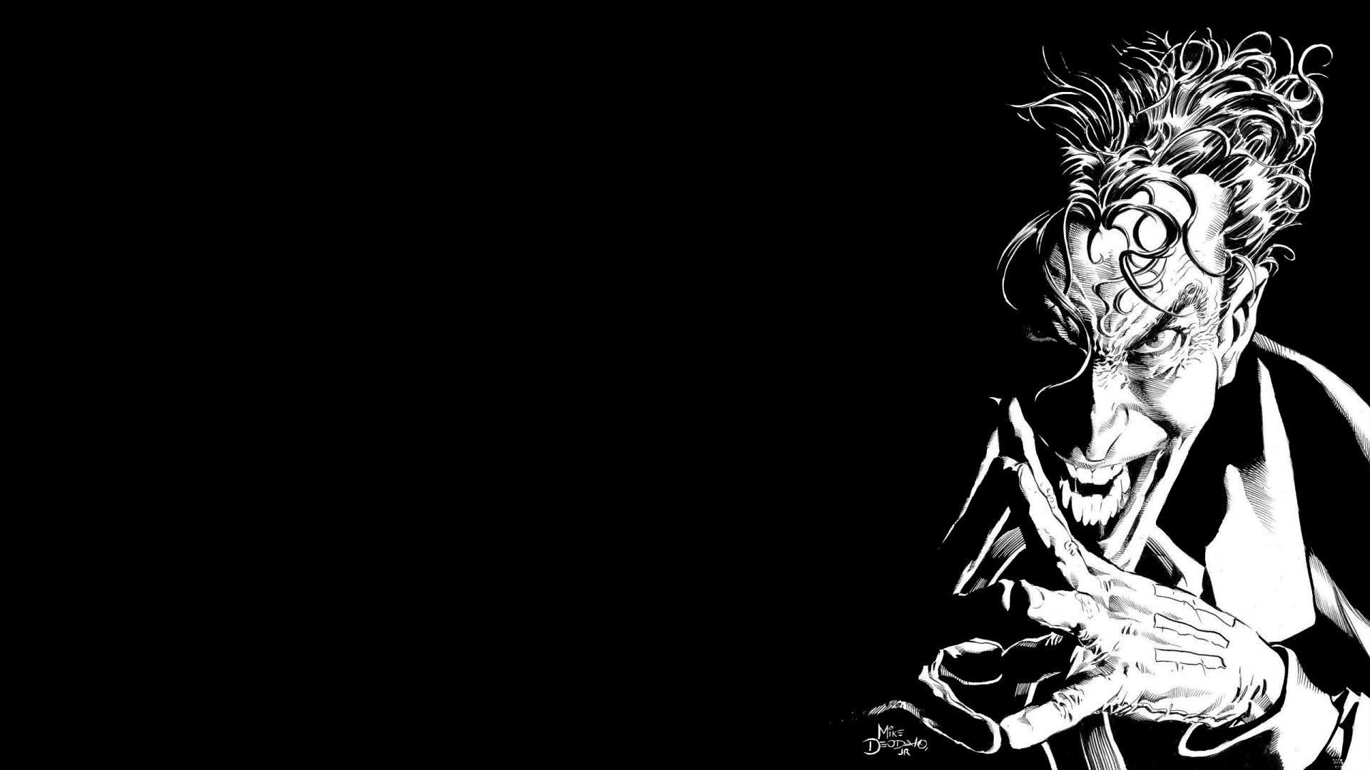 Joker per Desktop, 1080x1920 Verticale, Mobile