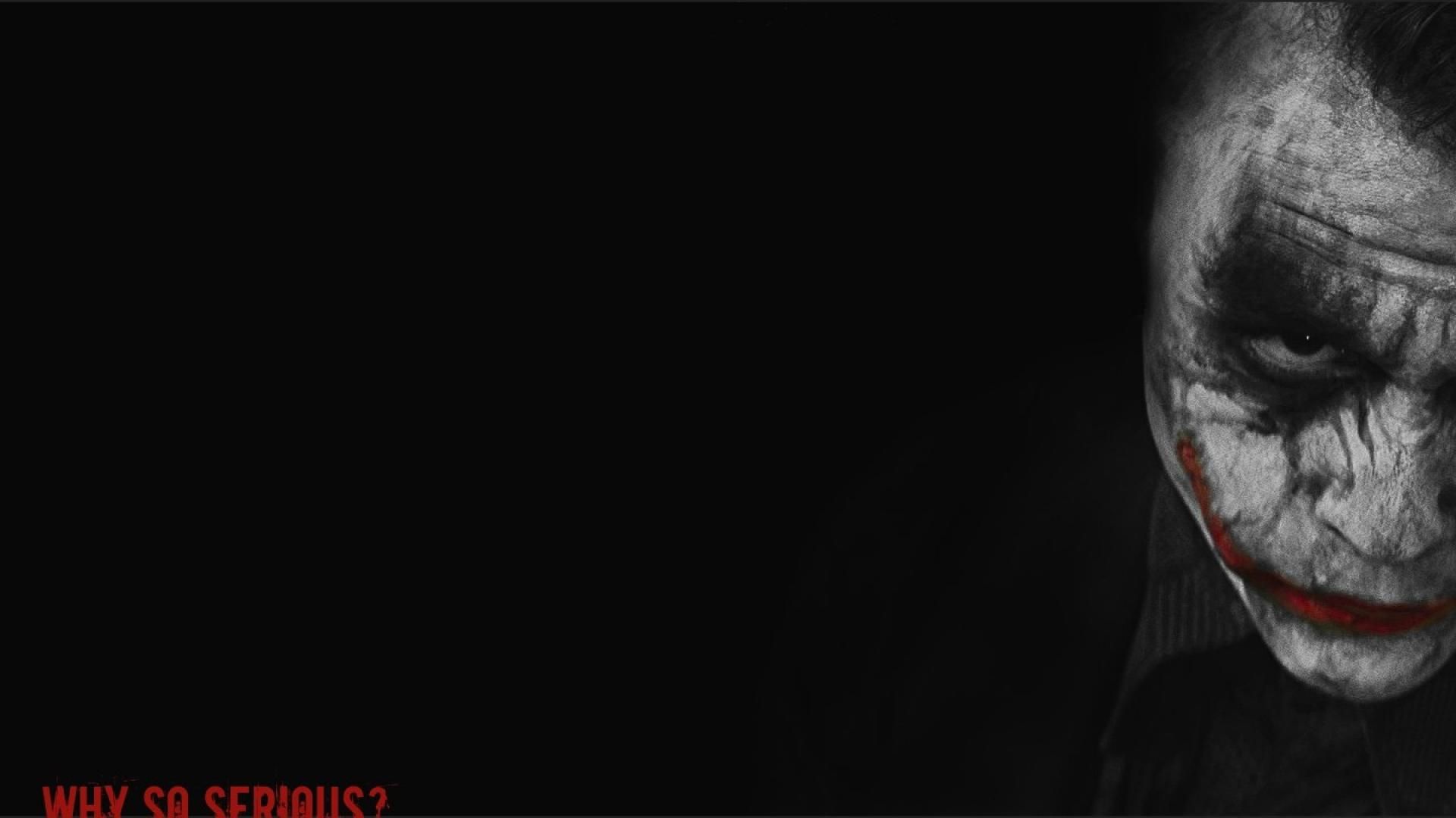 Joker in ombra scuro, 1920x1200 WUXGA, PC