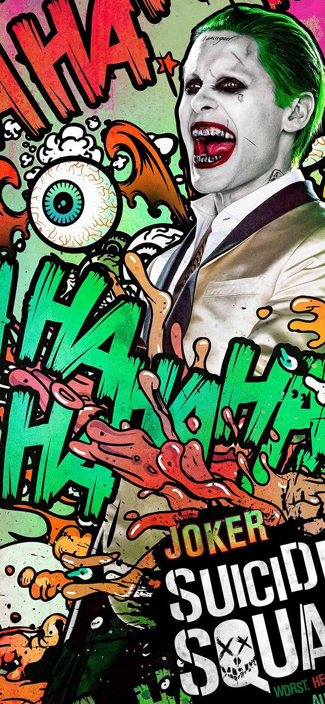 Joker per iPhone, 1080x1920 Full HD Verticale, iPhone Air