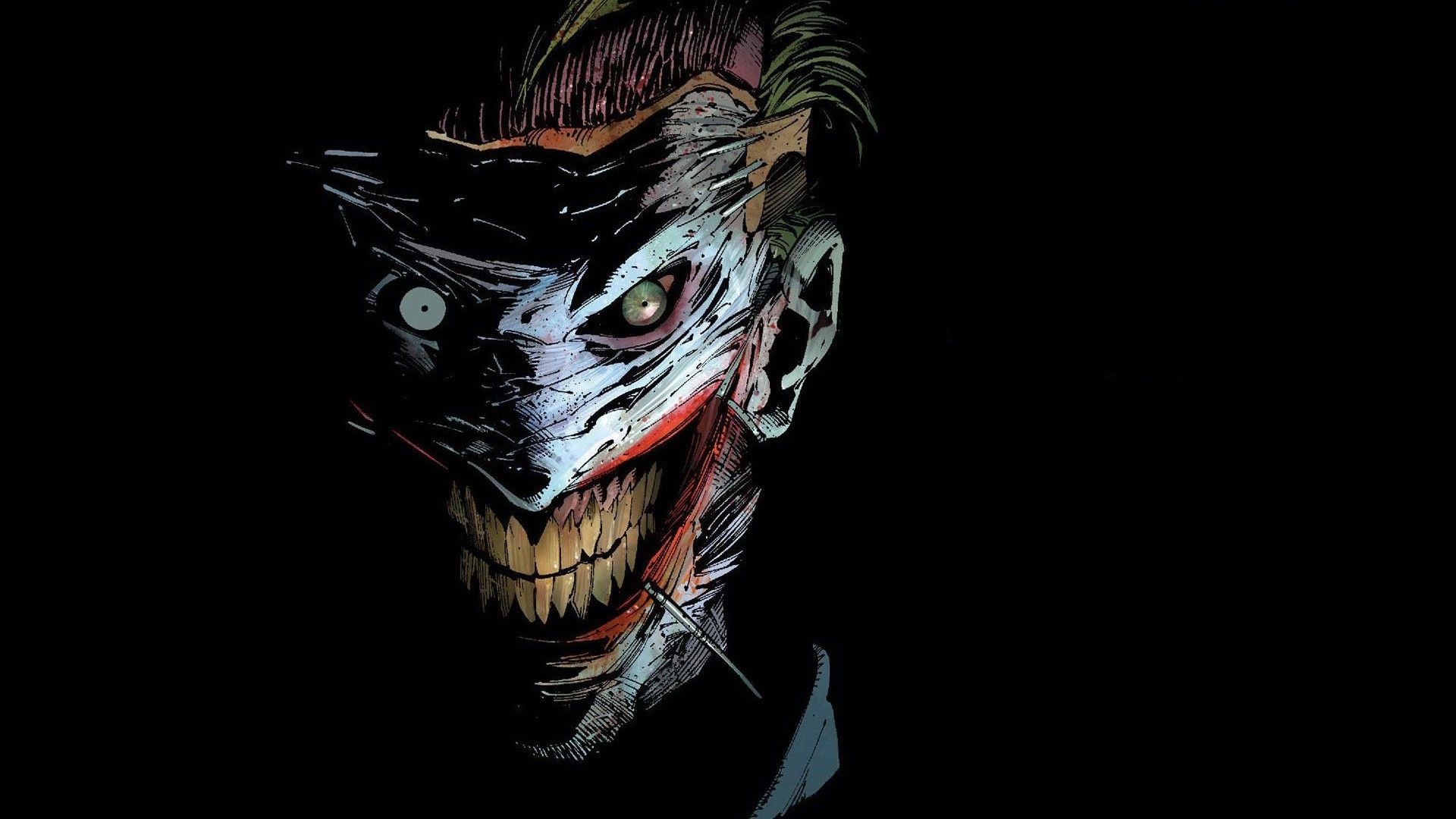 Joker Suicide Squad HAHAHA, 736x1308 Verticale, iPhone Air