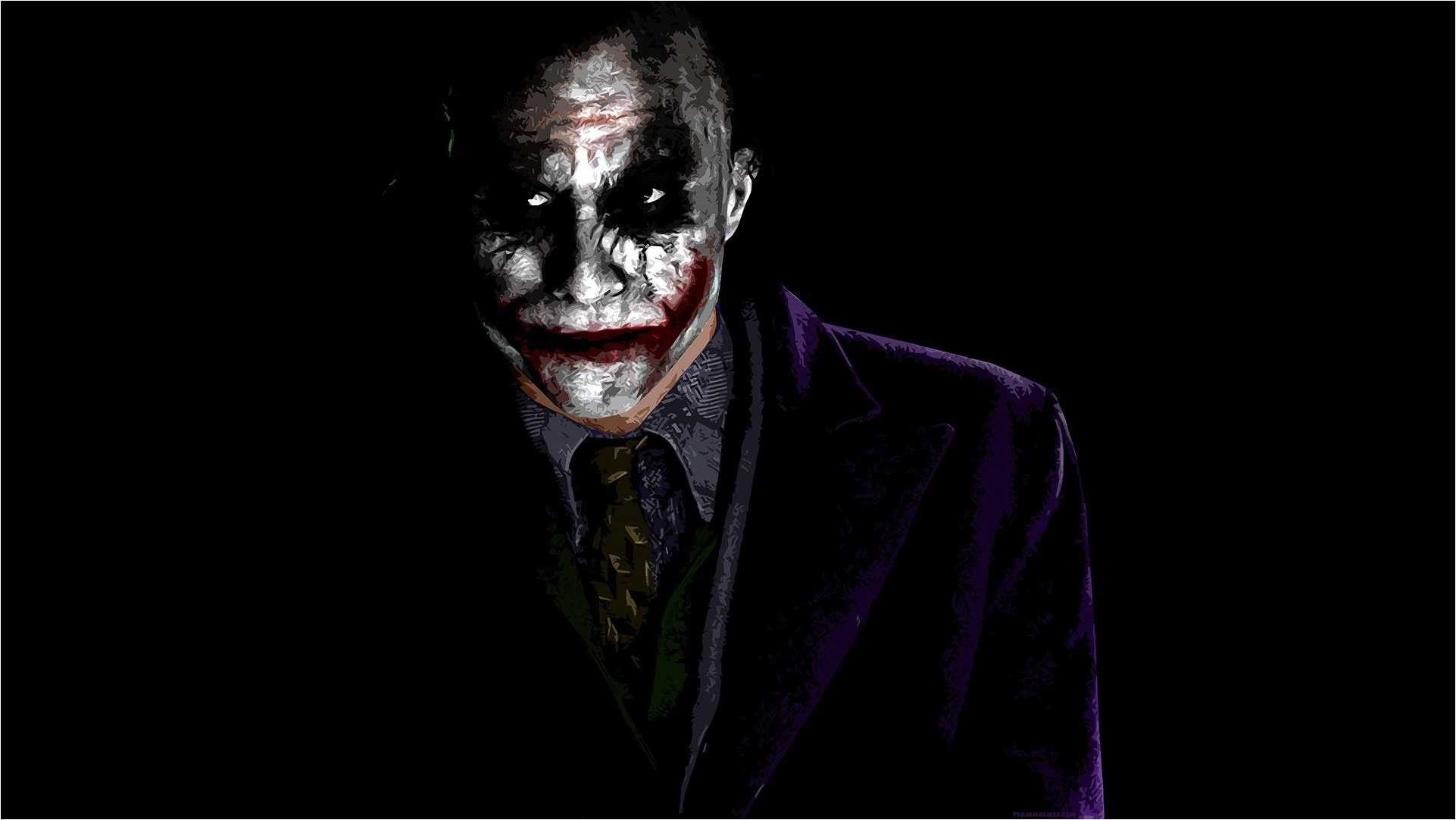 Joker viso nel buio, 1922x1082 Full HD 1080p, Desktop