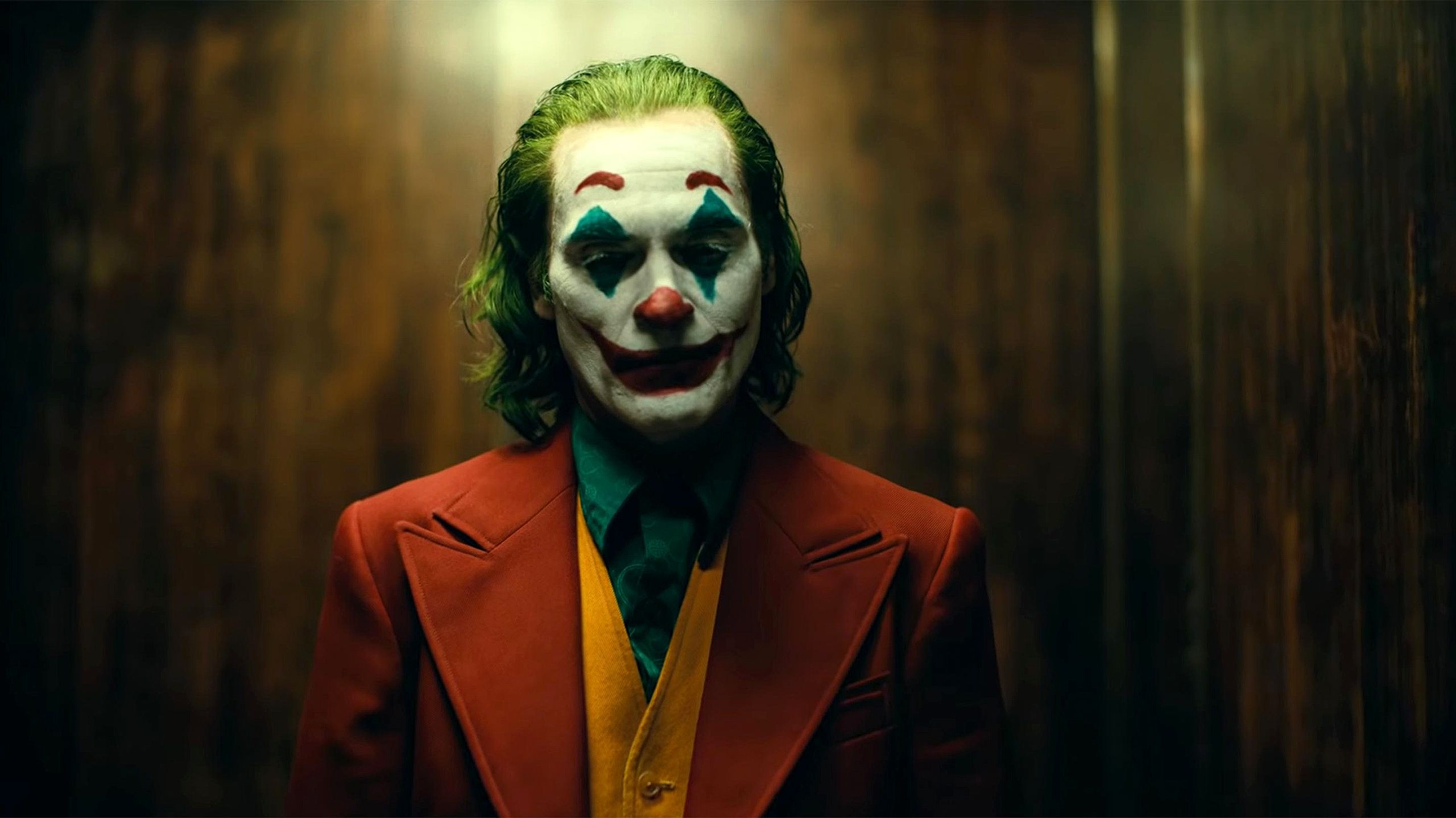 Joker film 2019, Joaquin Phoenix, 2560x1440 2K QHD, PC