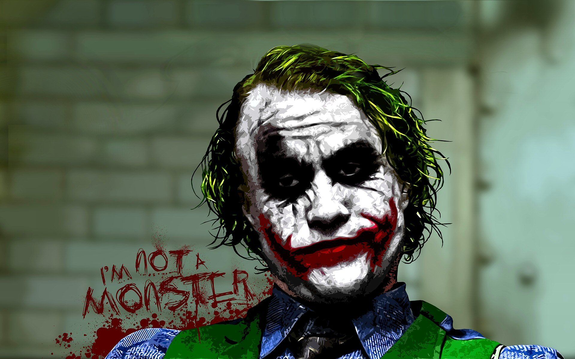 Joker e Harley Quinn insieme, 1920x1200 WUXGA, PC Desktop