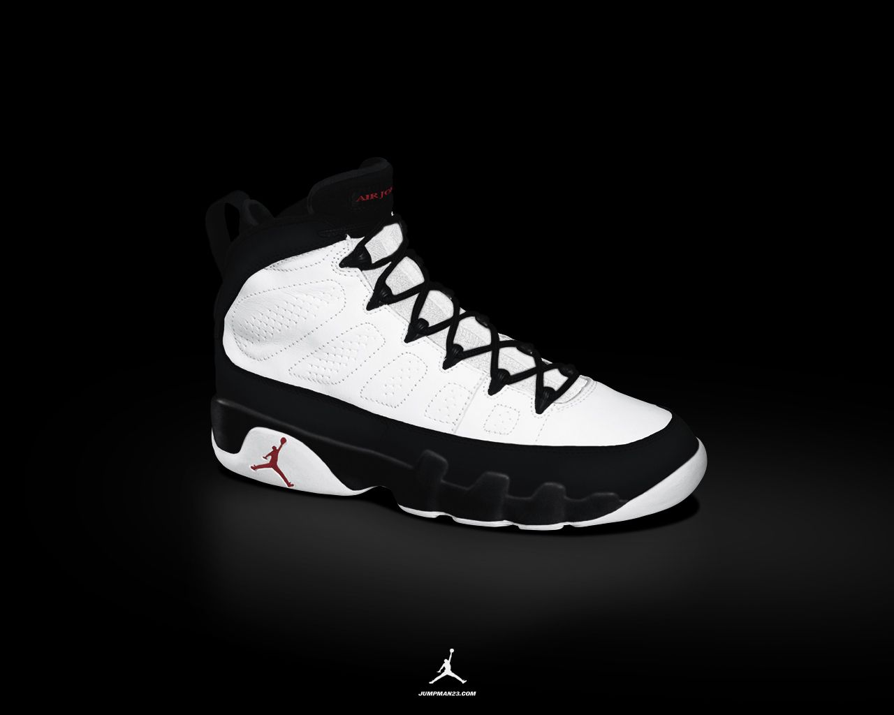 Sneaker Air Jordan bianca nera, 1280x1024 HD, ROG Asus Laptop