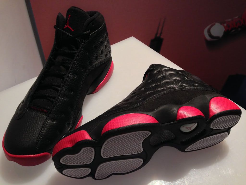 Scarpe Air Jordan nero rosso, 1500x800 HD, Desktop