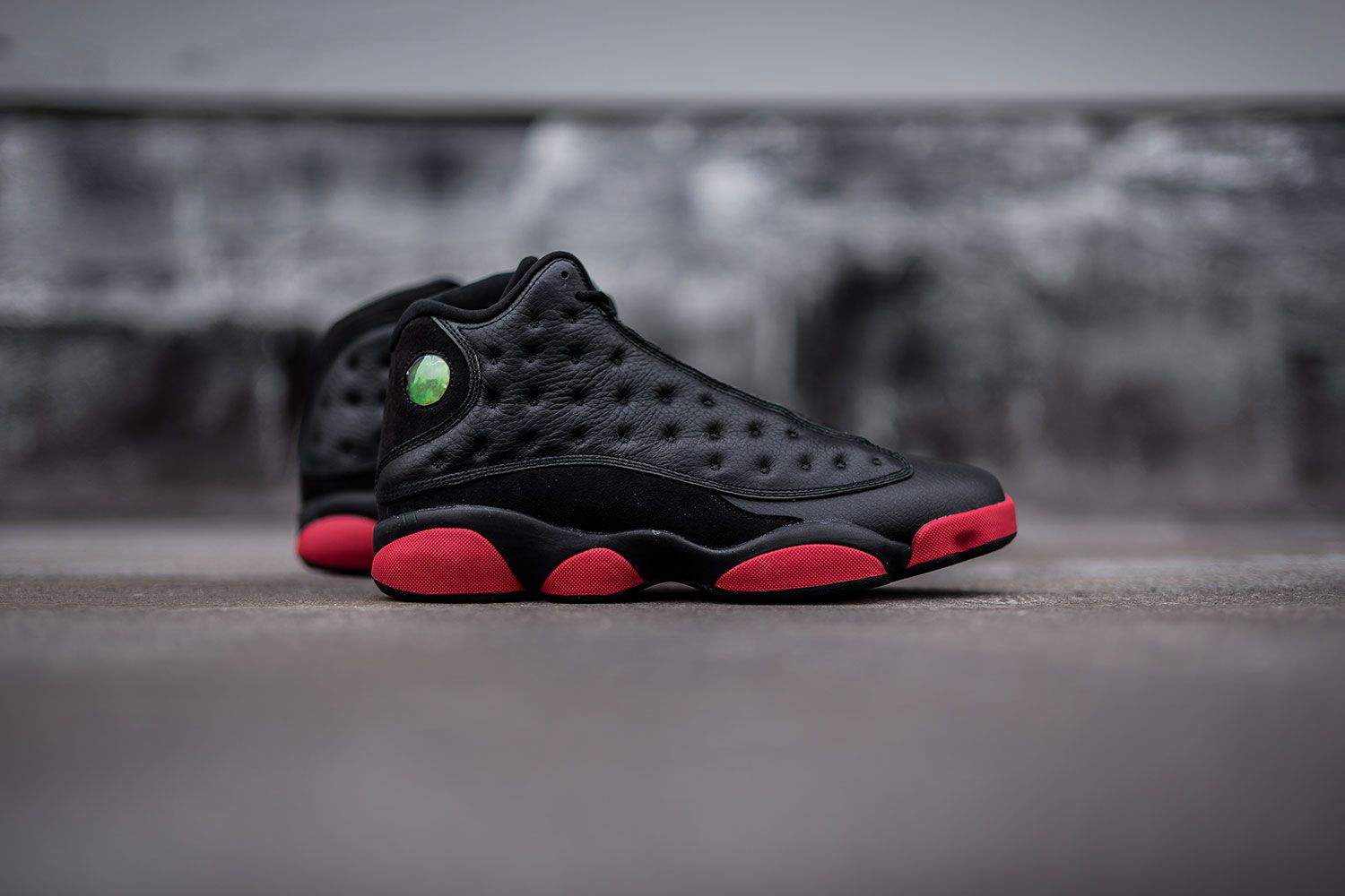 Air Jordan 13 nera rossa, sneaker, 1500x1000 720p, Laptop