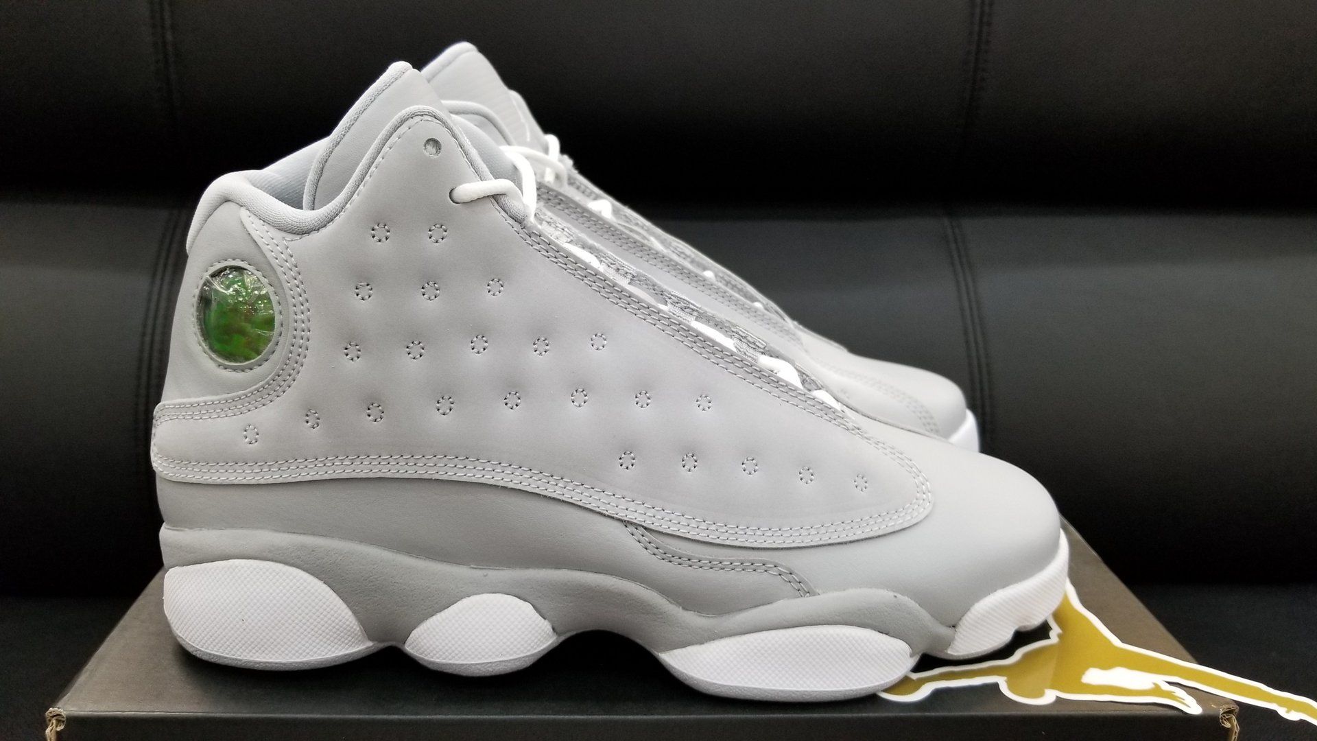 Air Jordan 13 Retro bianca, 1024x768 HD, PC Desktop