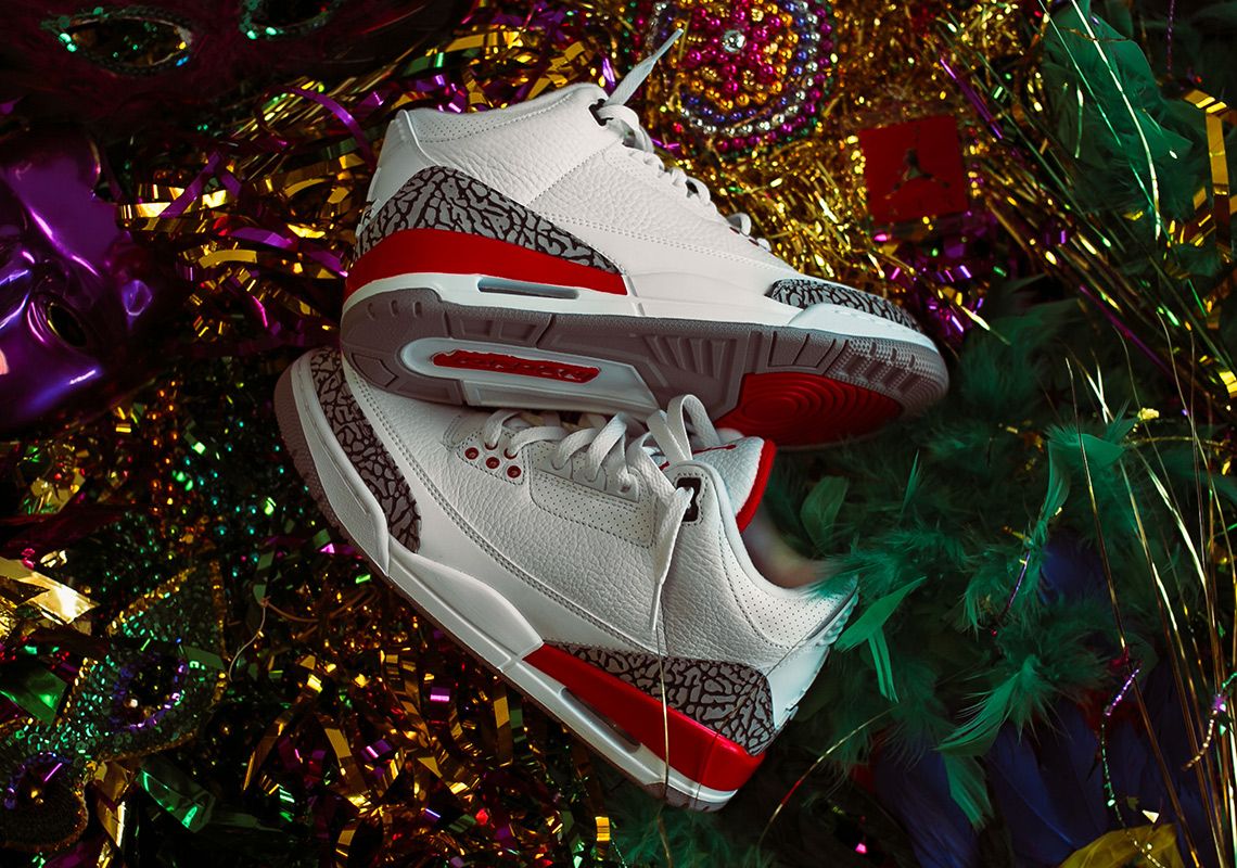 Scarpa Air Jordan 3, 1140x800 HD, Desktop