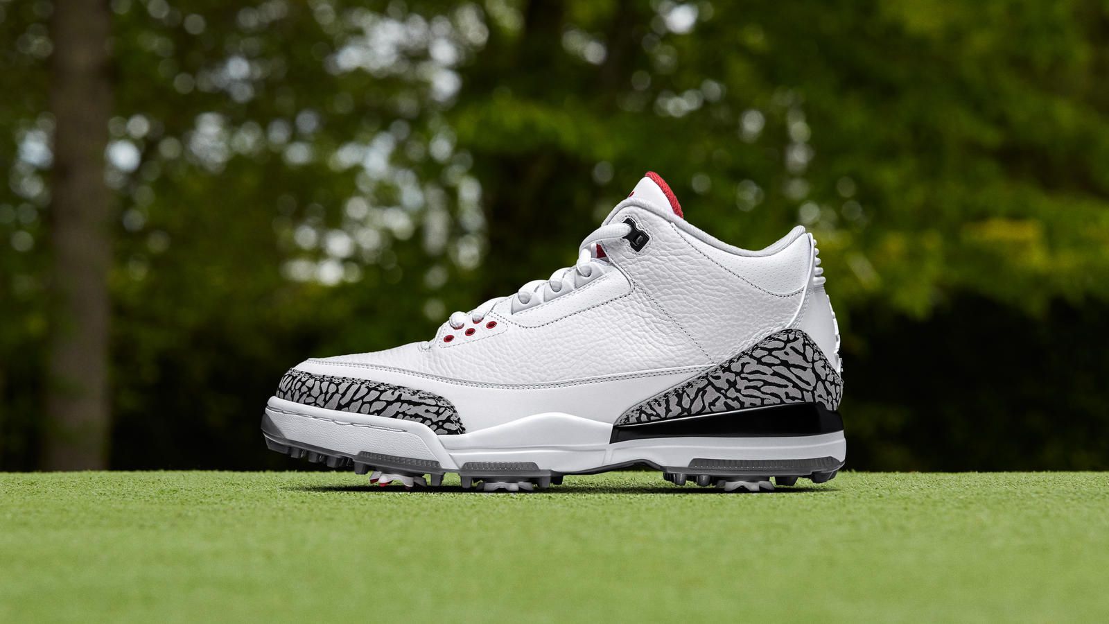Sneaker Air Jordan 3 bianca, 1600x900 HD Ready, PC Desktop