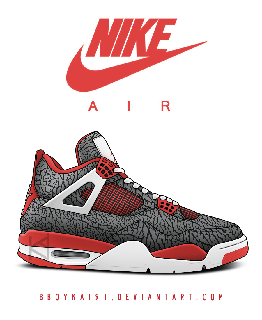 Scarpa Nike Air Jordan rossa, 900x1100 Verticale, Telefono