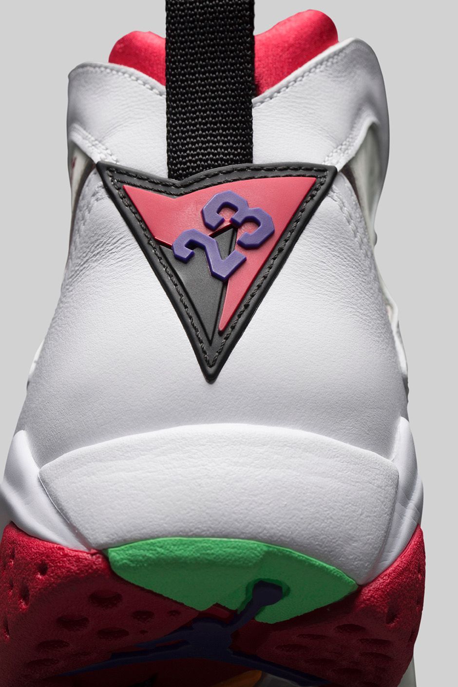 Air Jordan 7 Retro sneaker, 940x1410 Full HD Verticale, Smartphone