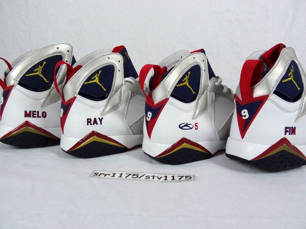 Scarpa Air Jordan 7 bandiera USA, 1280x879 HD, Desktop