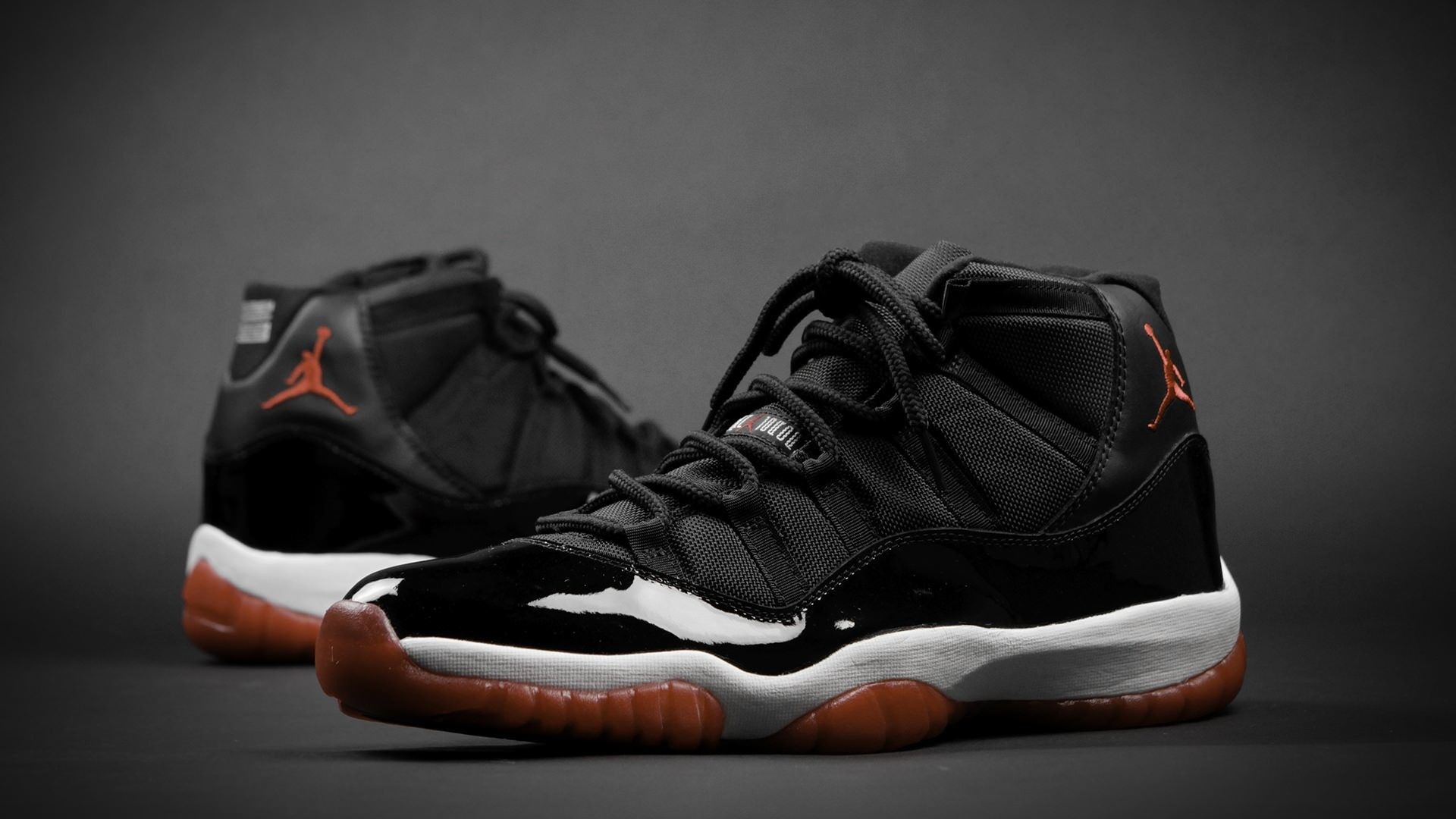 Sneaker Air Jordan nere, 1920x1080 Full HD 1080p, Laptop