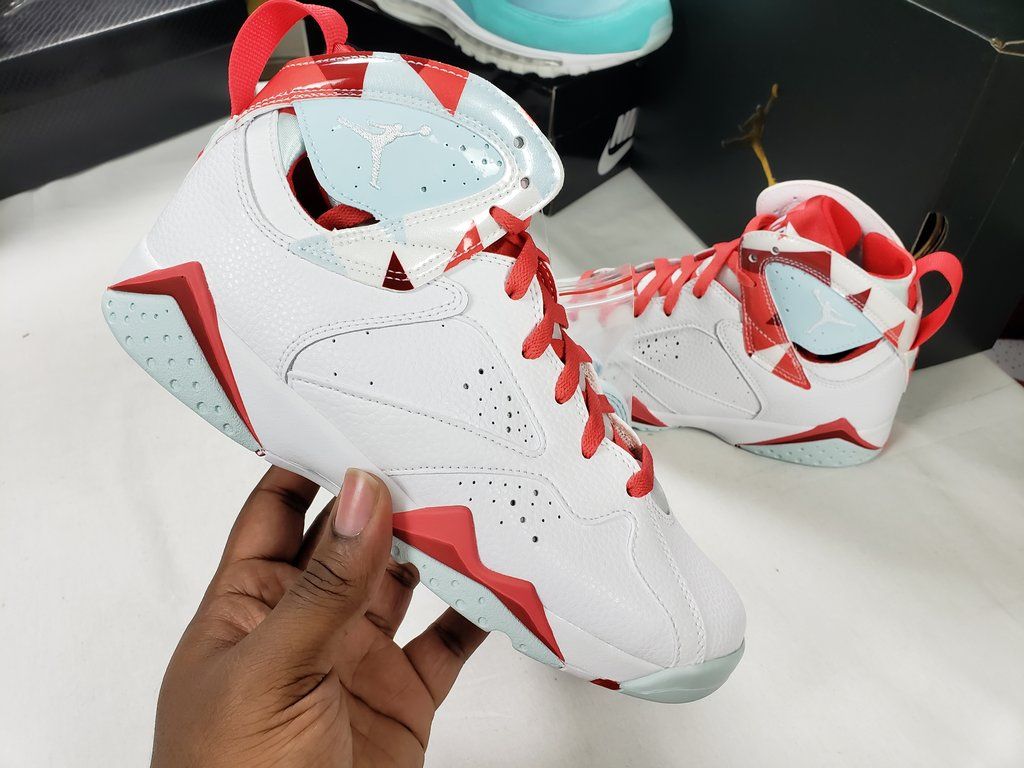 Nike Air Jordan 7 Hare, abbigliamento sportivo, 1600x1200 900p, Laptop