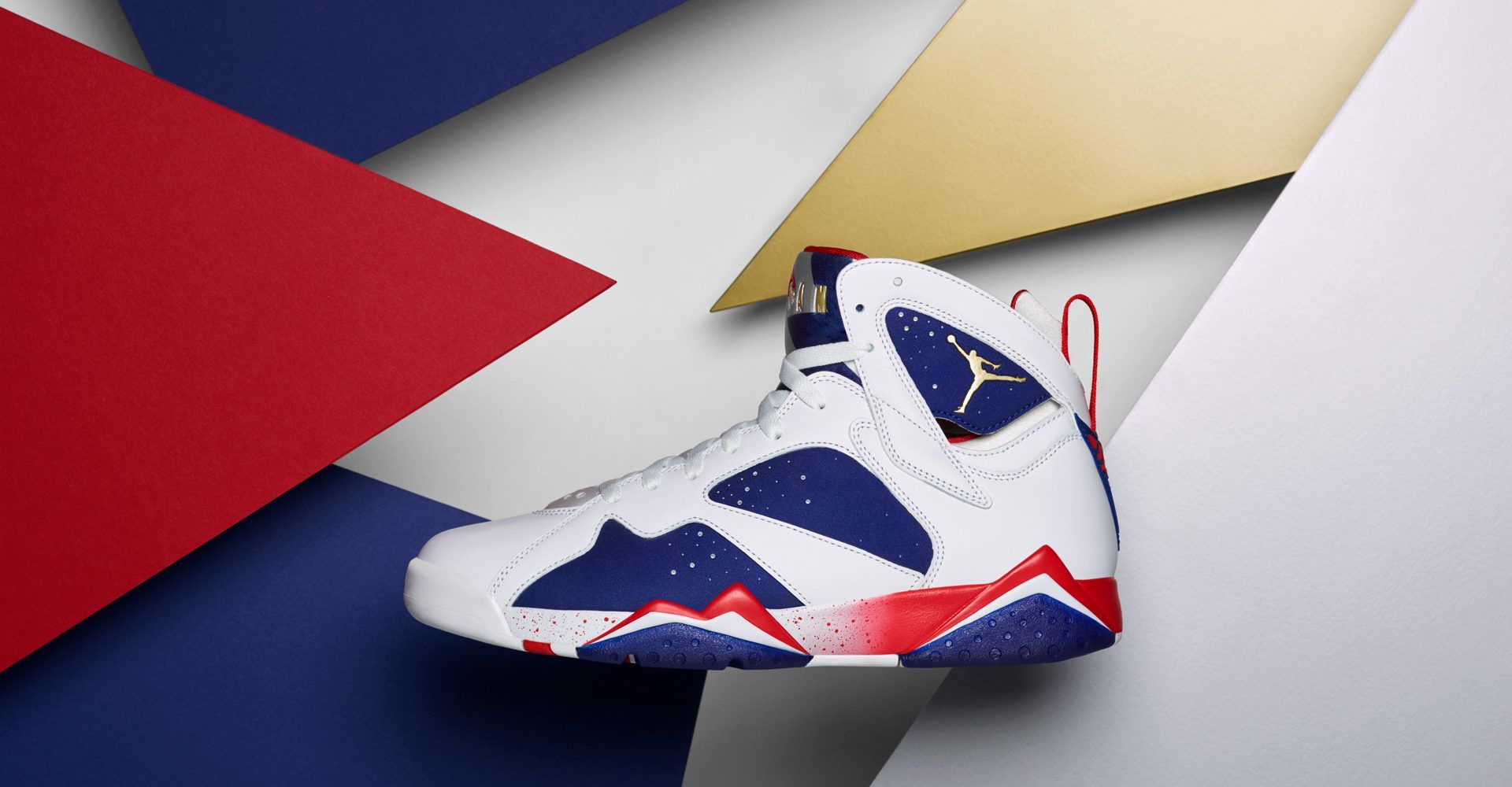 Sneaker Air Jordan 7, Nike, 1920x1000 Full HD, PC