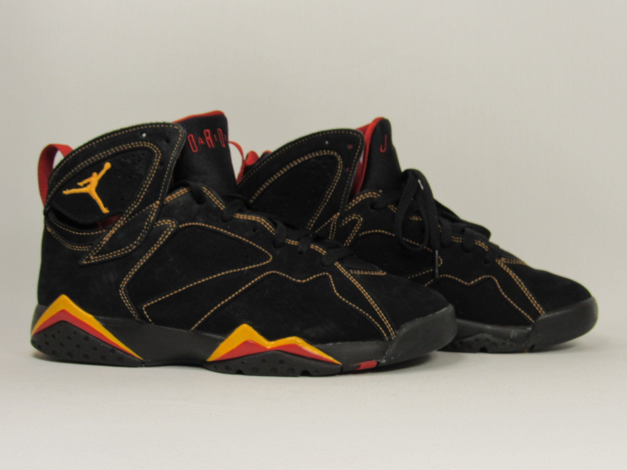 Sneaker Air Jordan 7 bianca, 1024x768 HD, iMac