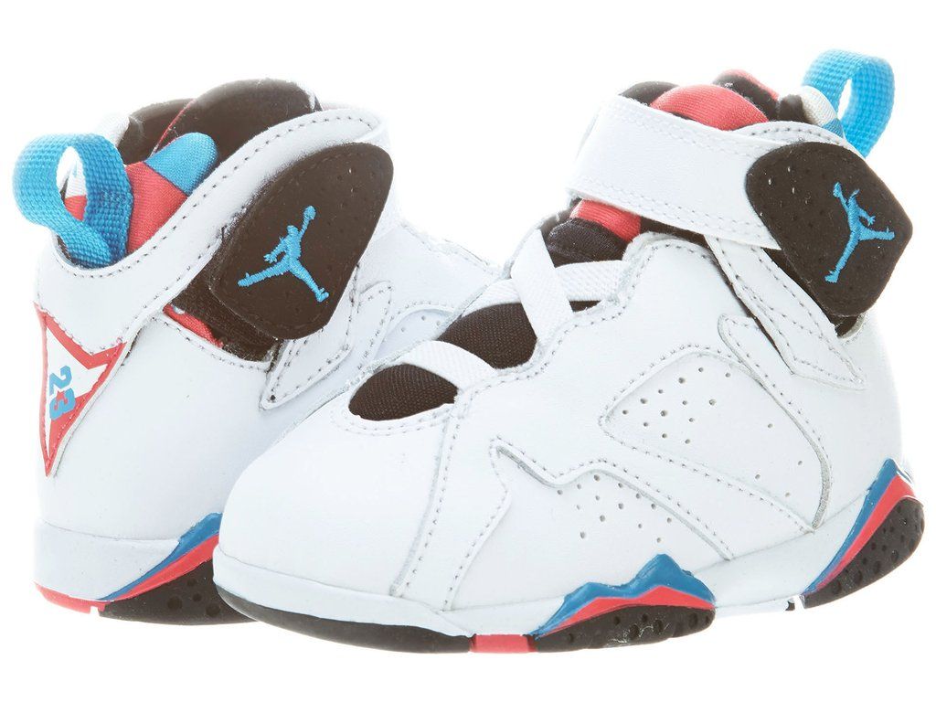 Air Jordan 7 bianca blu rossa, 1024x768 HD, Laptop