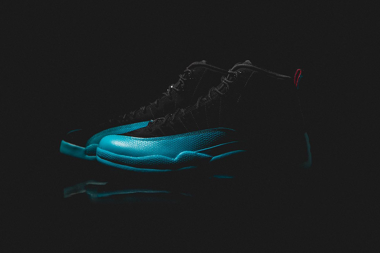 Sneaker Jordan blu nero, 1280x853 720p, PC