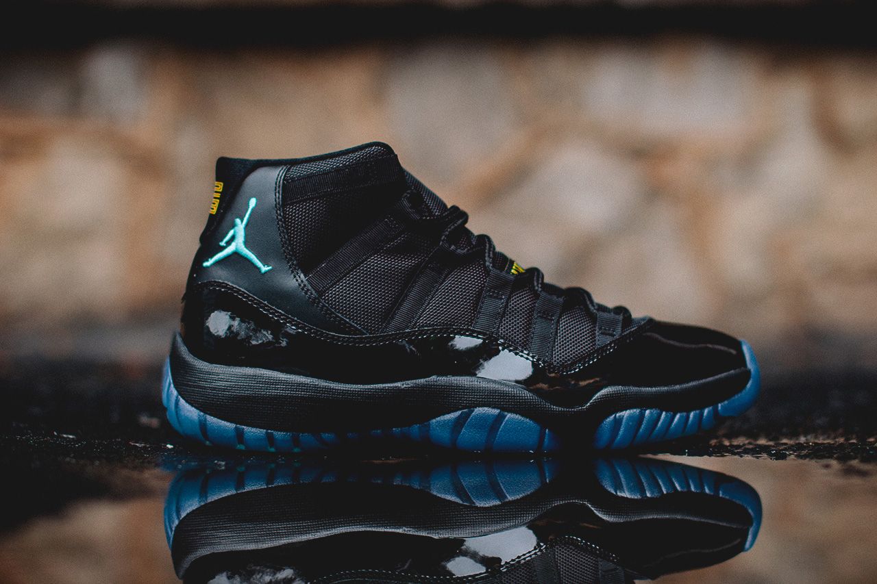 Sneaker Air Jordan nera blu, 1280x853 HD, HP Laptop