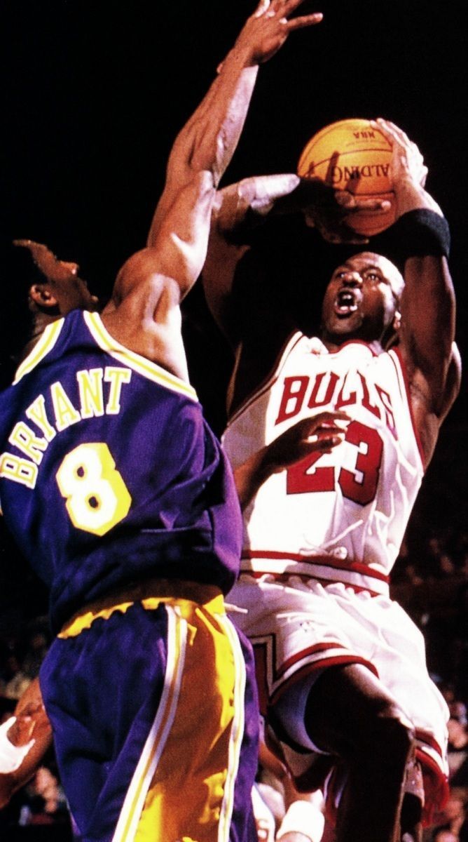 Jordan contro Bryant partita, 1920x1080 1080p, Desktop