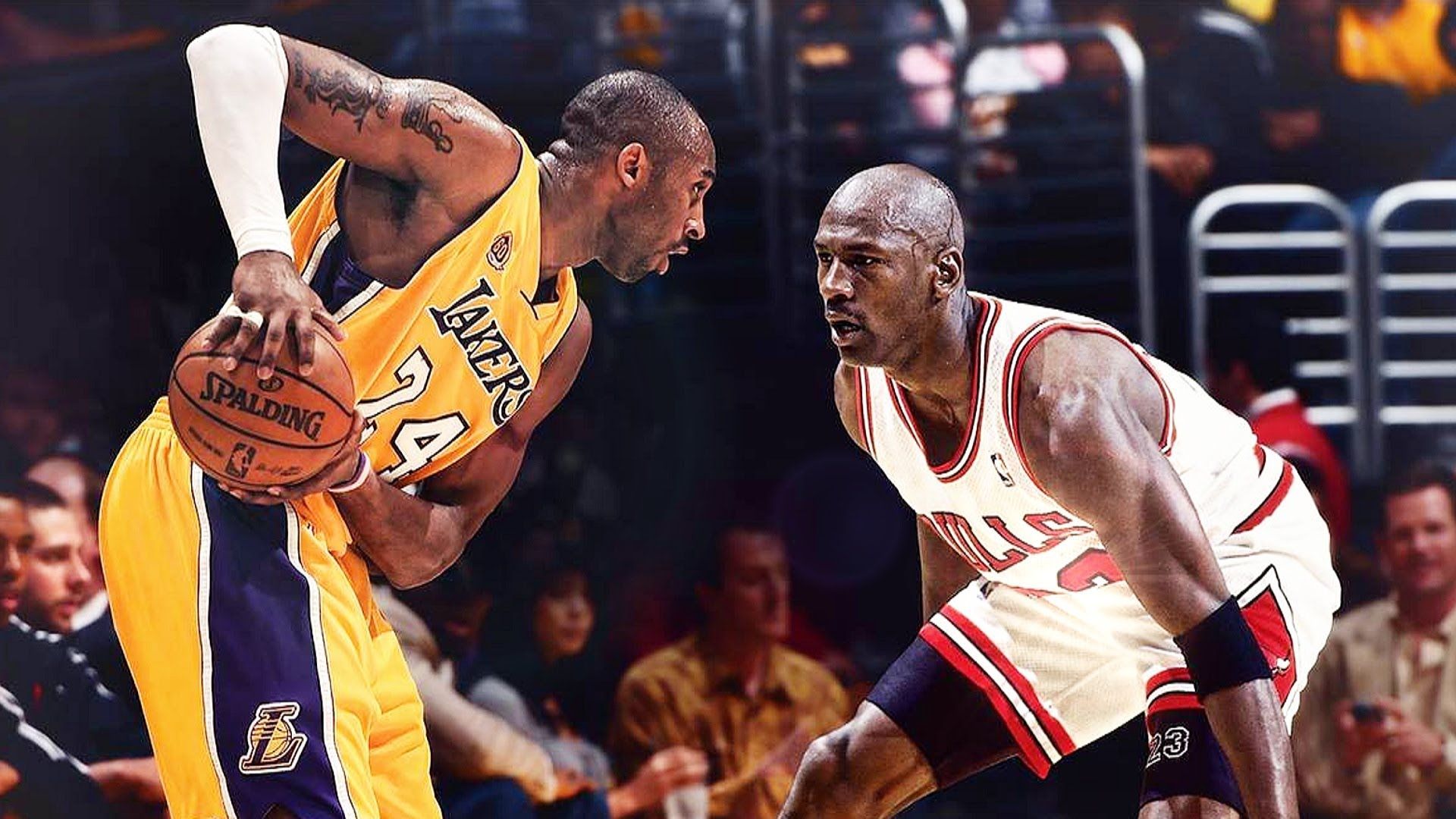 Jordan, LeBron e Kobe, 1600x900 HD, Laptop