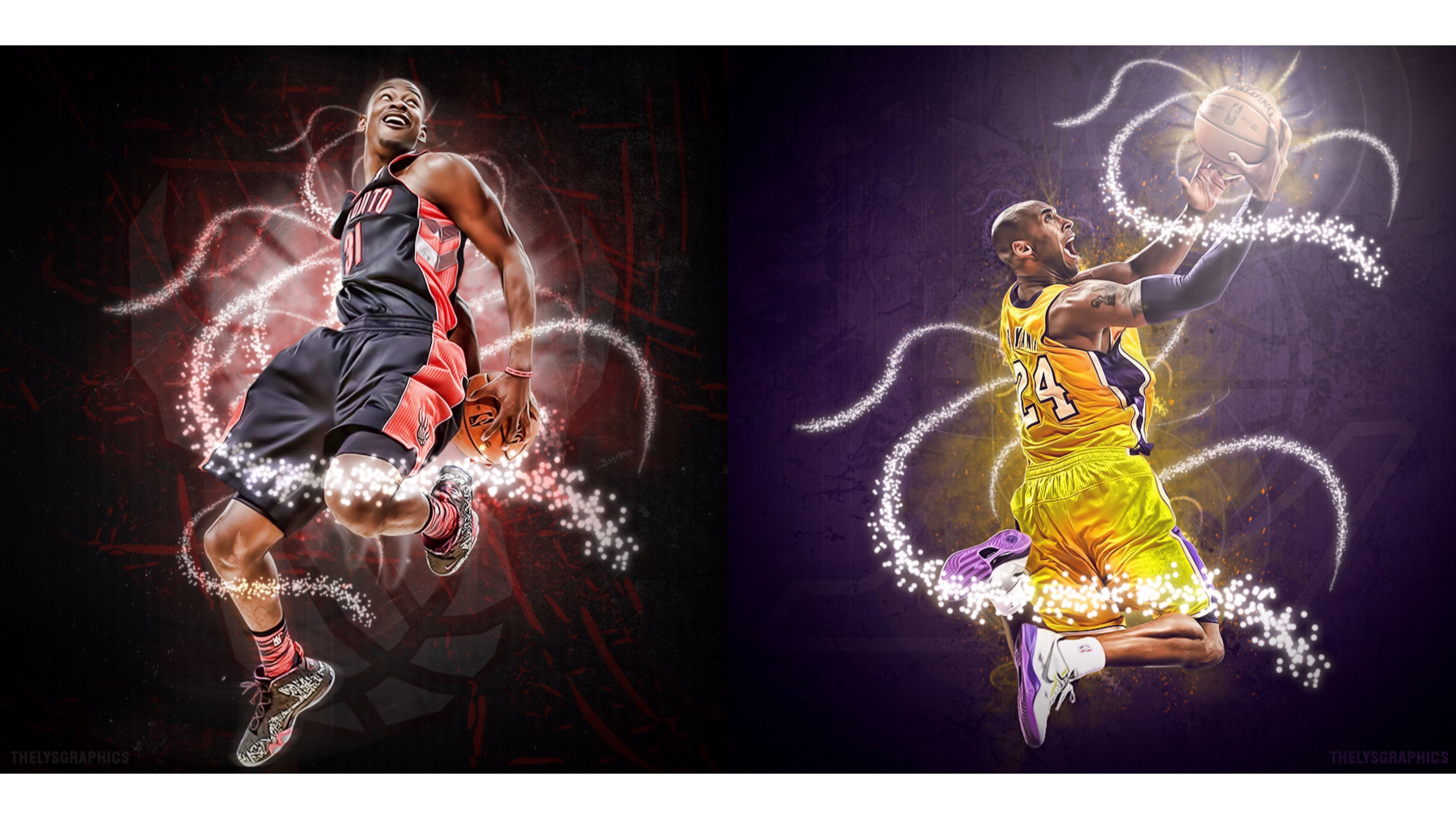 Giocatori NBA All-Star West, 1920x1200 Full HD+, Desktop
