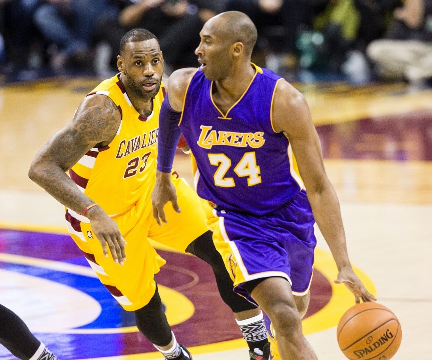 Jordan e Kobe basket, 2048x1152 Hi-Res, Laptop
