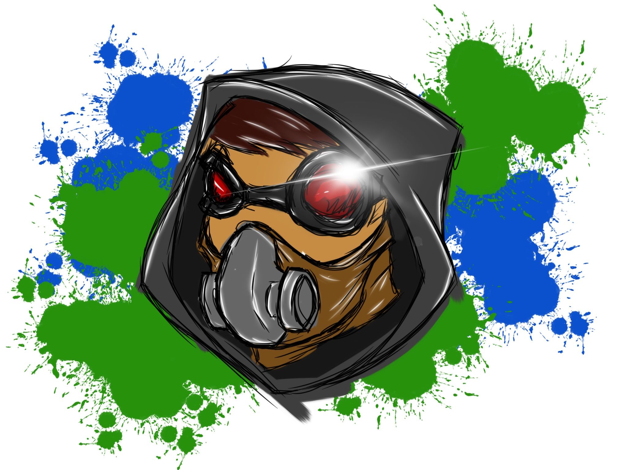 Astratto doodle colorato psichedelico, 1650x1070 HD, Desktop