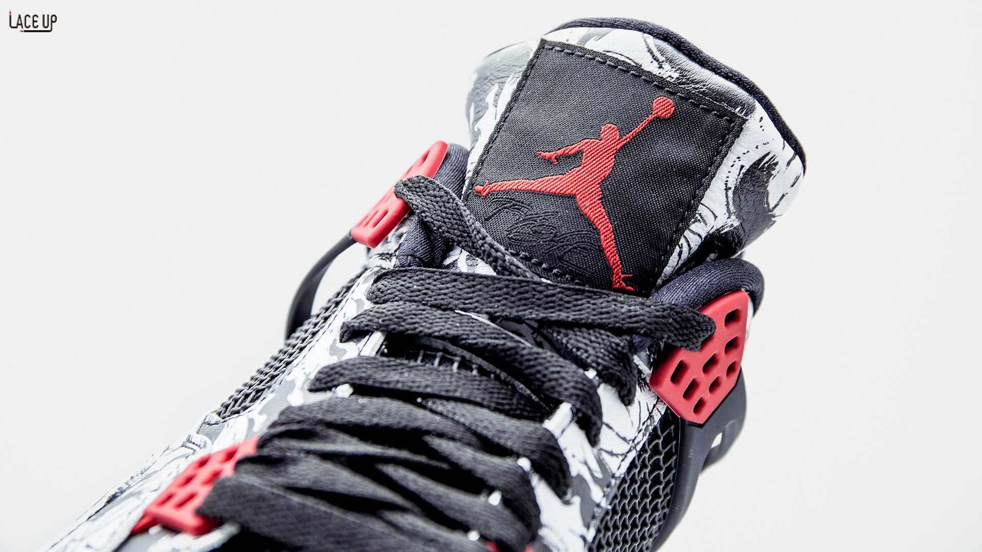 Sneaker Air Jordan graffiti, Nike, 1920x1080 Full HD, Desktop