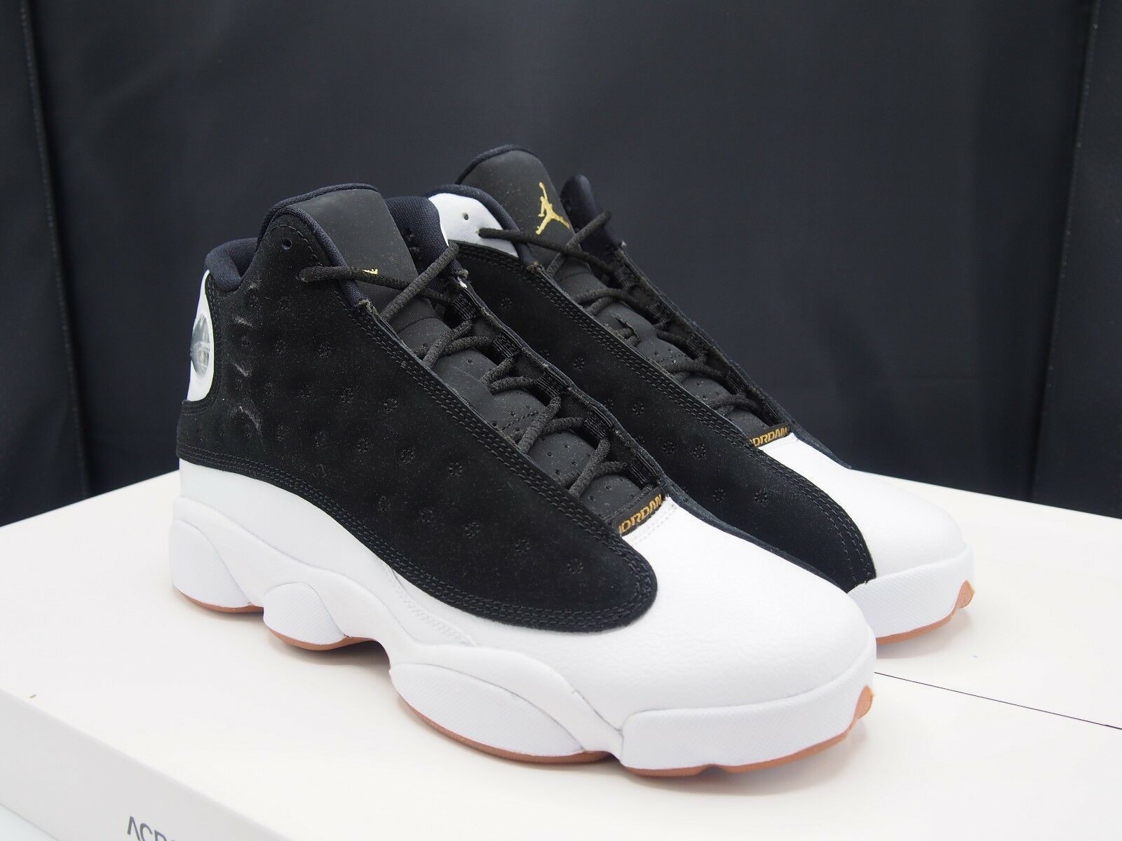 Air Jordan 13 Retro blu, sneaker, 1920x1080 1080p, Laptop