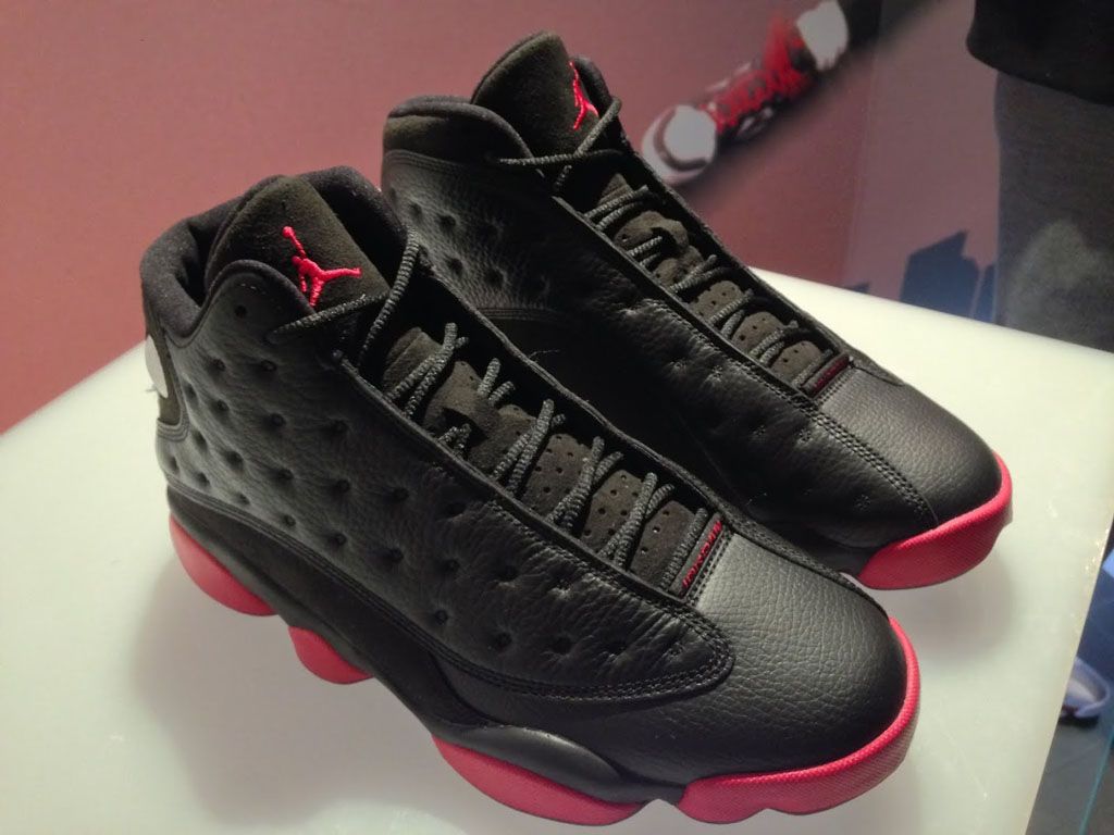 Sneaker Jordan Retro 13 bianca rossa, 1920x1080 1080p, PC