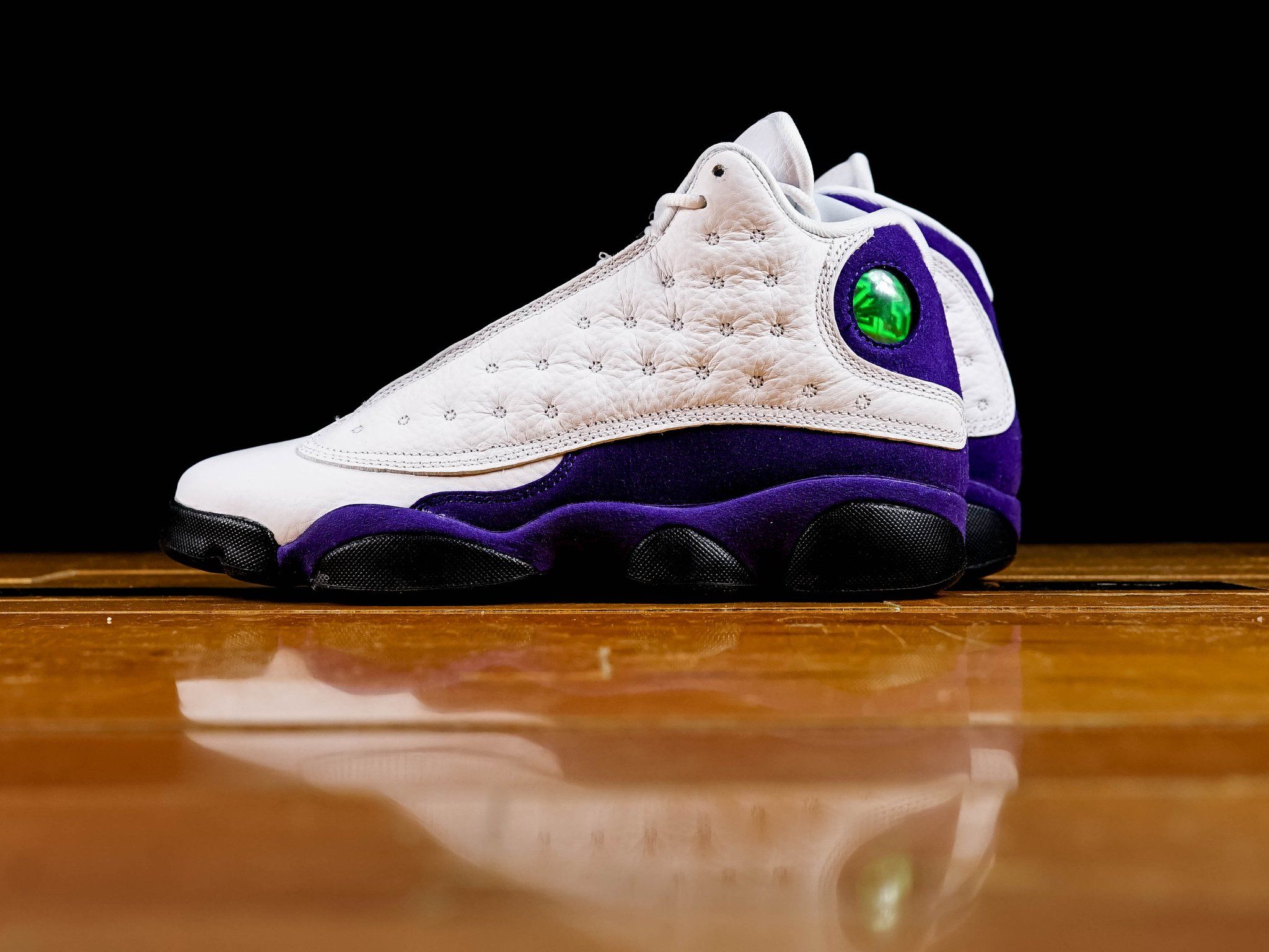 Scarpa Air Jordan bianca nera, 1024x768 HD, Desktop