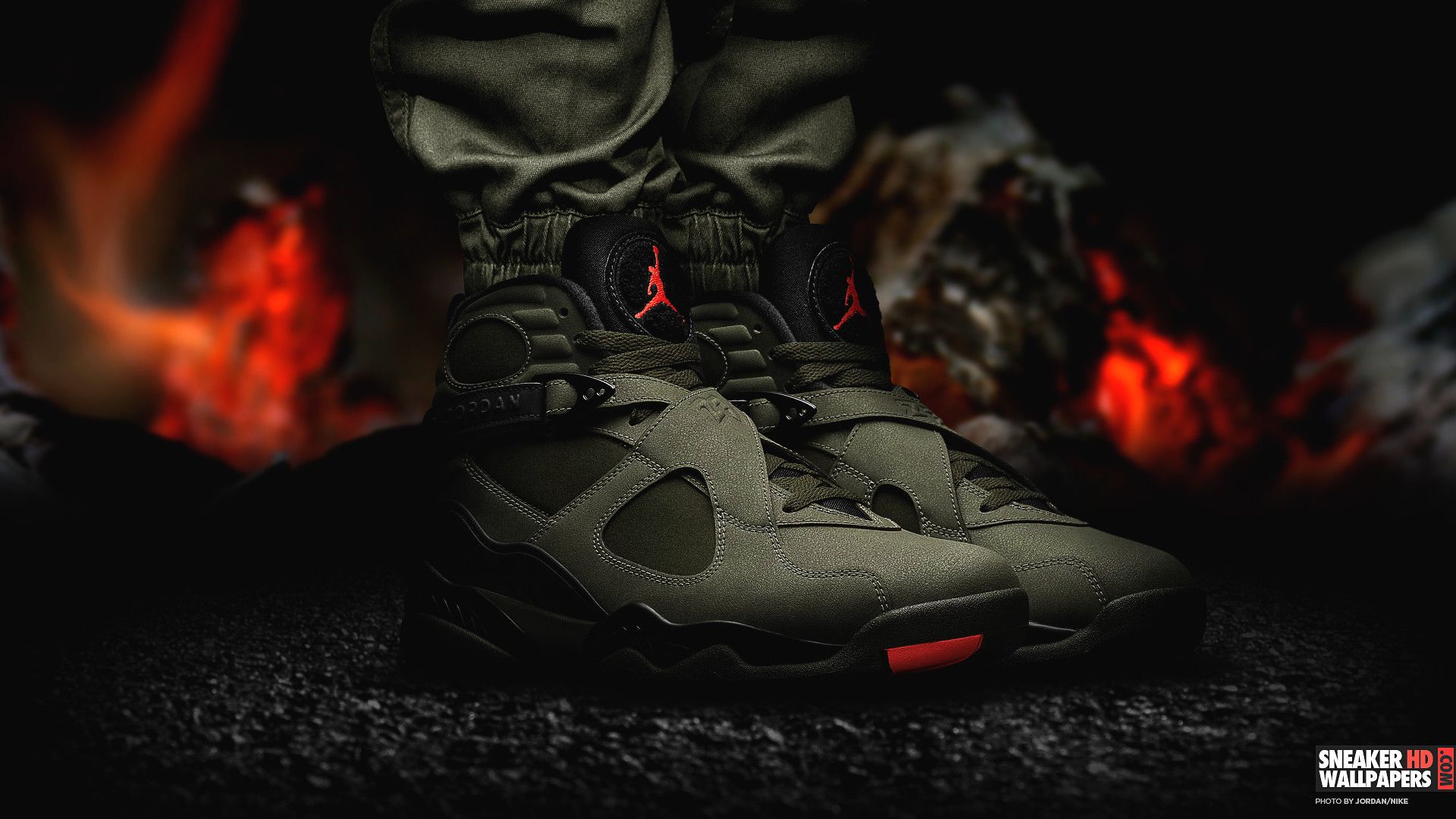 Sneaker Jordan 4 bianche, 1920x1080 Full HD, PC Desktop