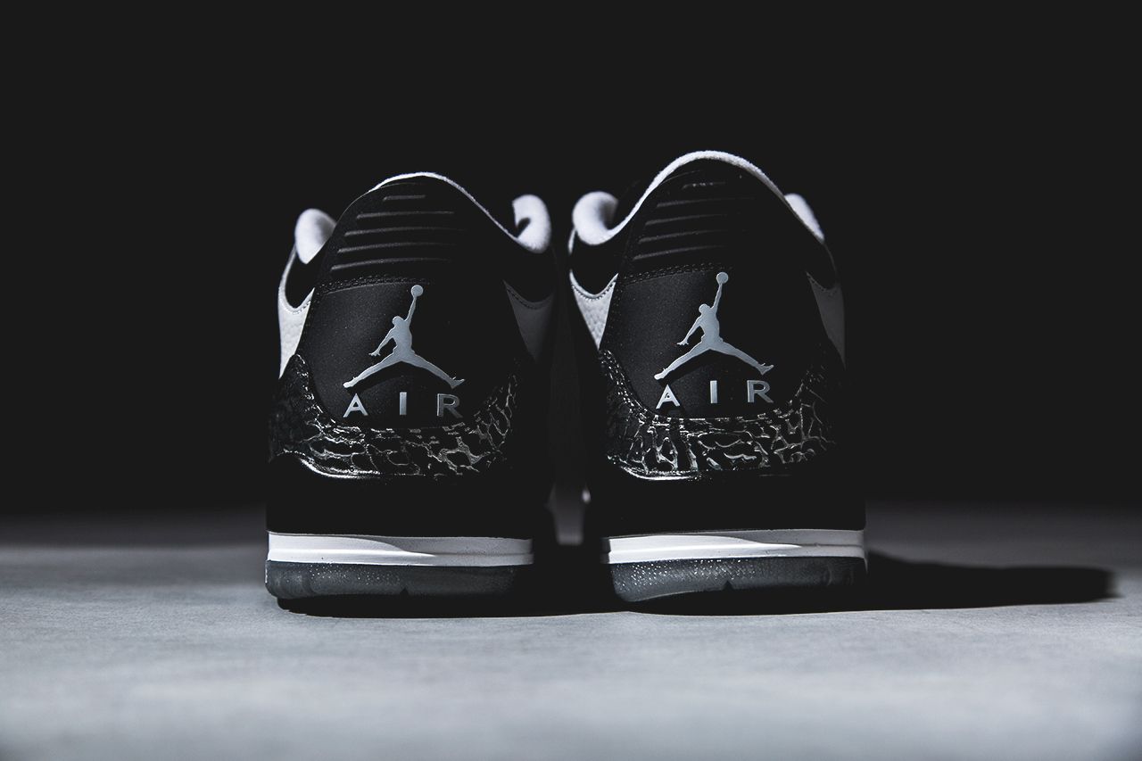Air Jordan 3 nere, 1280x853 HD, HP Laptop