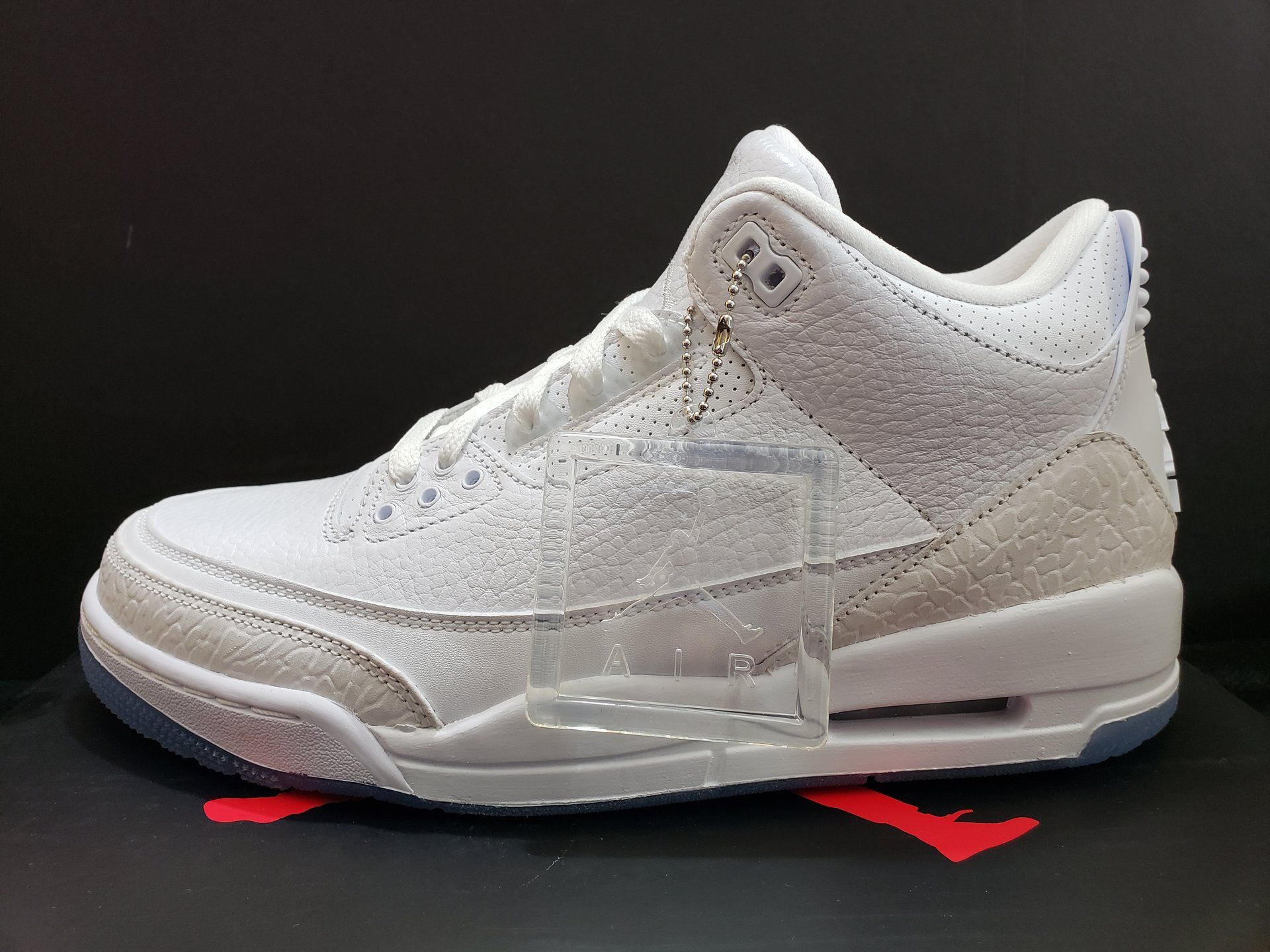 Air Jordan 3 bianca, 1920x1440 Full HD+, Desktop