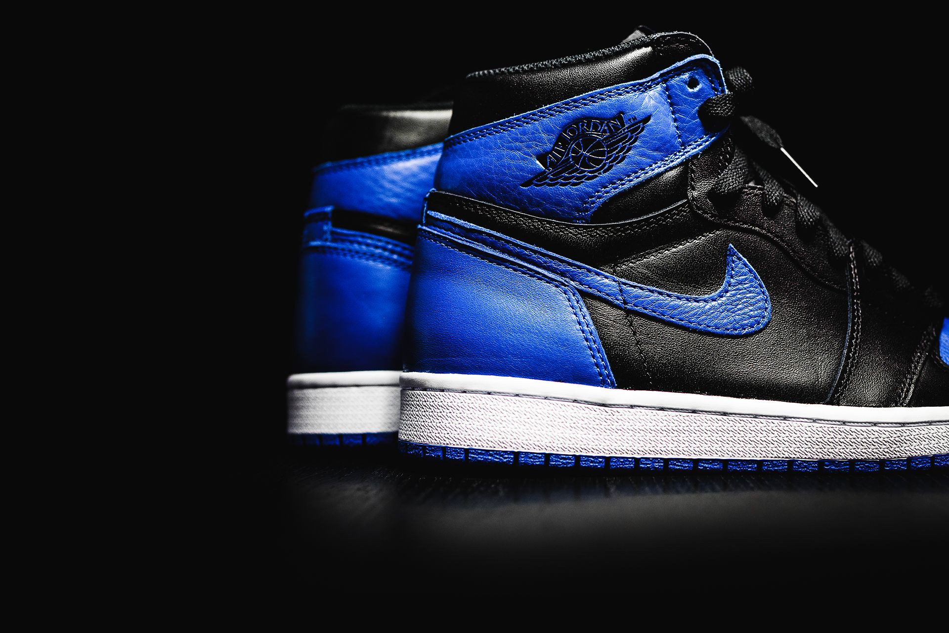 Air Jordan 1 nero blu, 1920x1281 Full HD+ WUXGA, iMac