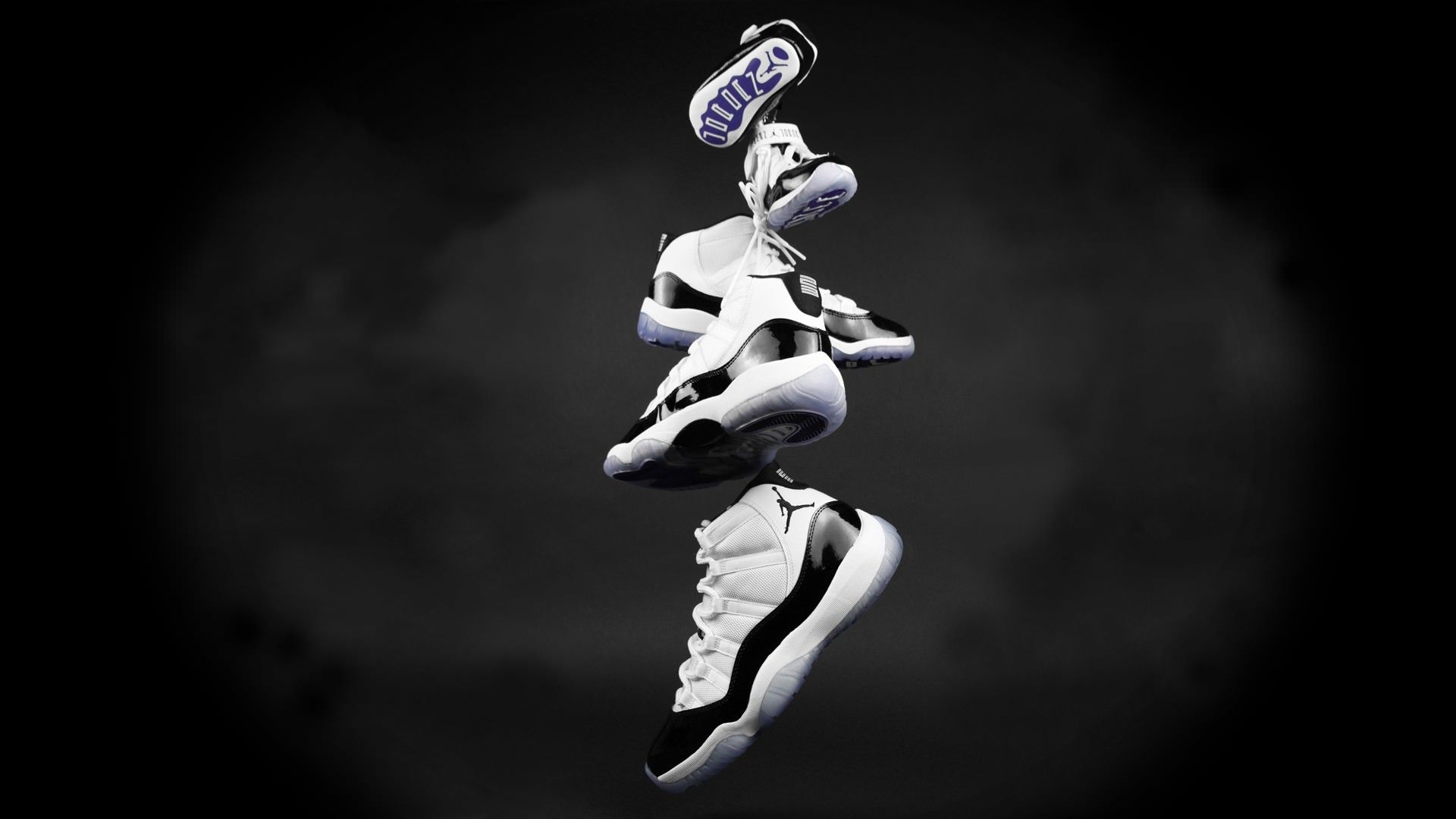 Scarpa Air Jordan bianca nera, Nike, 1920x1080 Full HD 1080p, Desktop