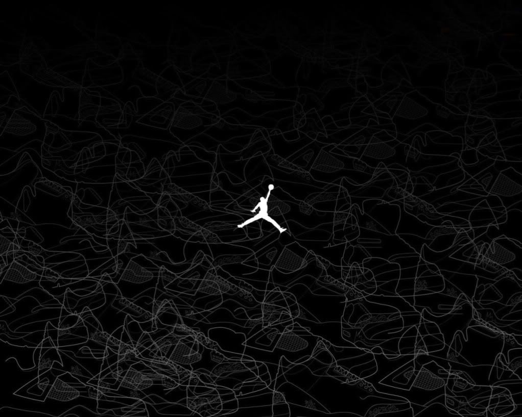Logo Jumpman Air Jordan, 1022x818 HD, Laptop